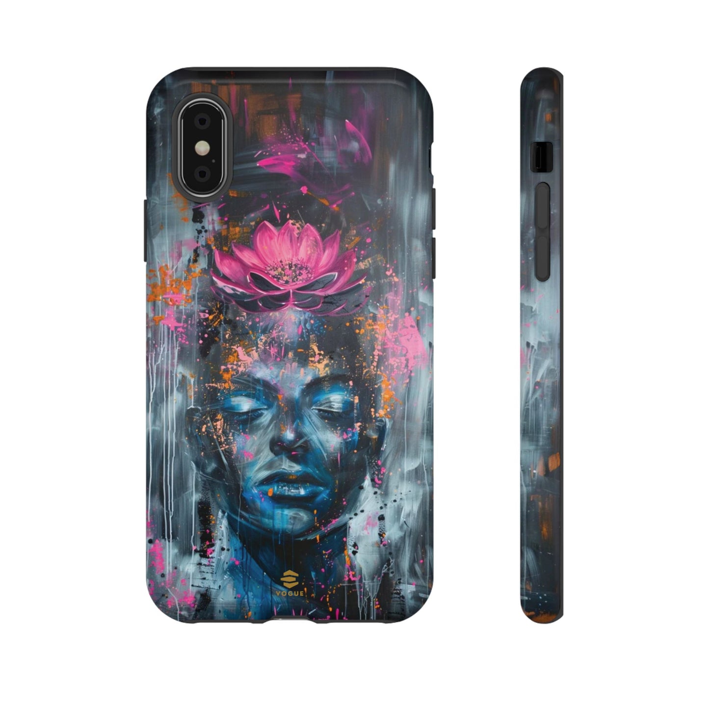Alignment iPhone Tough Case