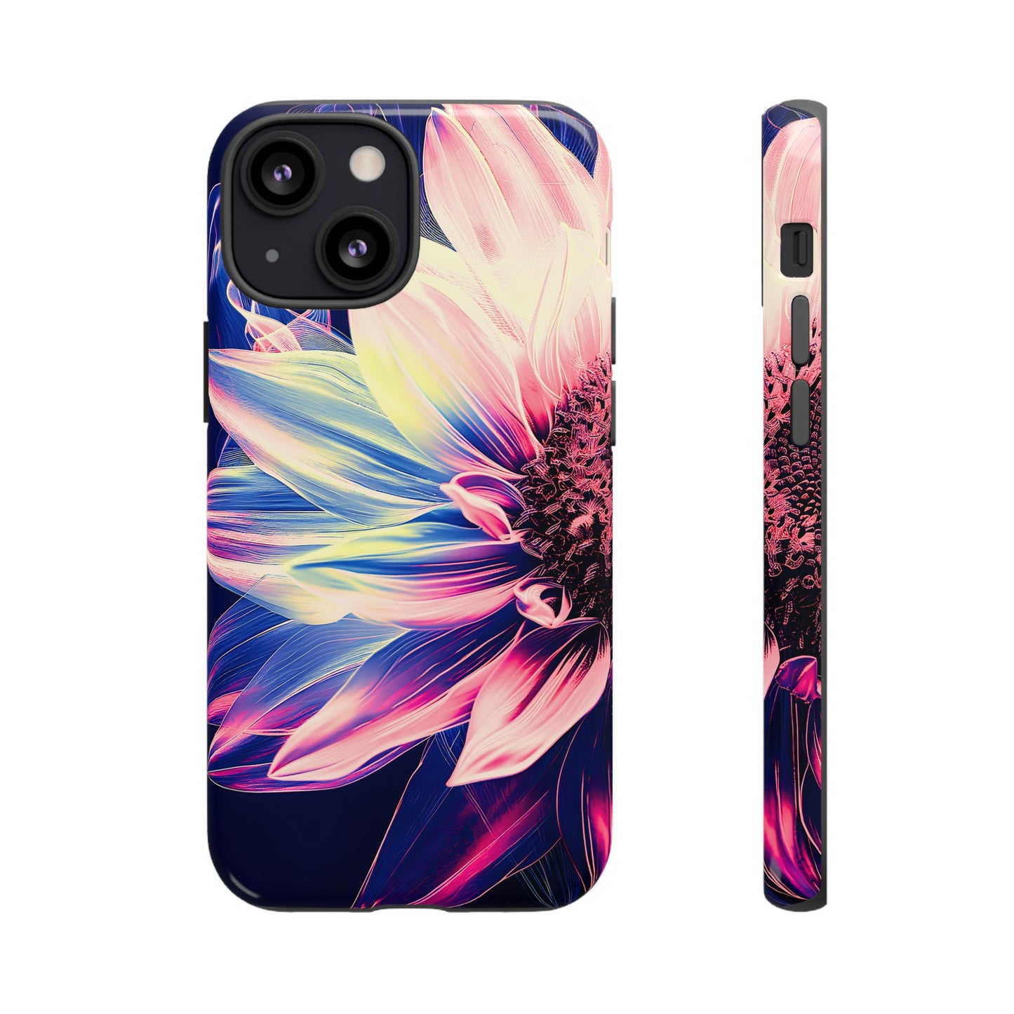 Vintage Sunflower iPhone Tough case