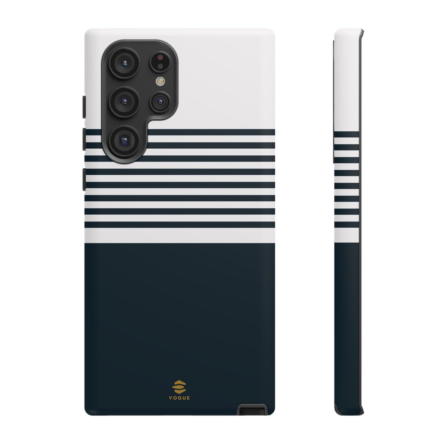 Funda minimalista para teléfono Samsung