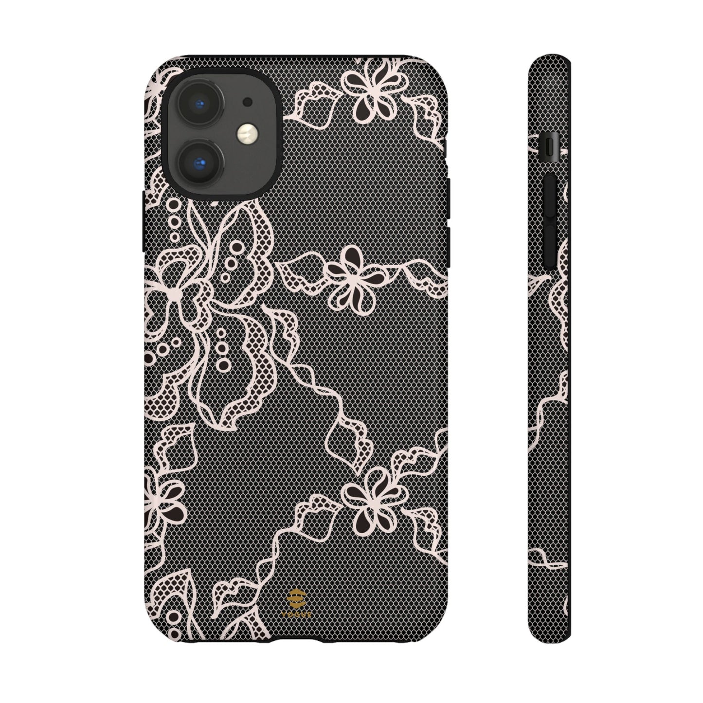 Twilight Elegance iPhone Tough Case