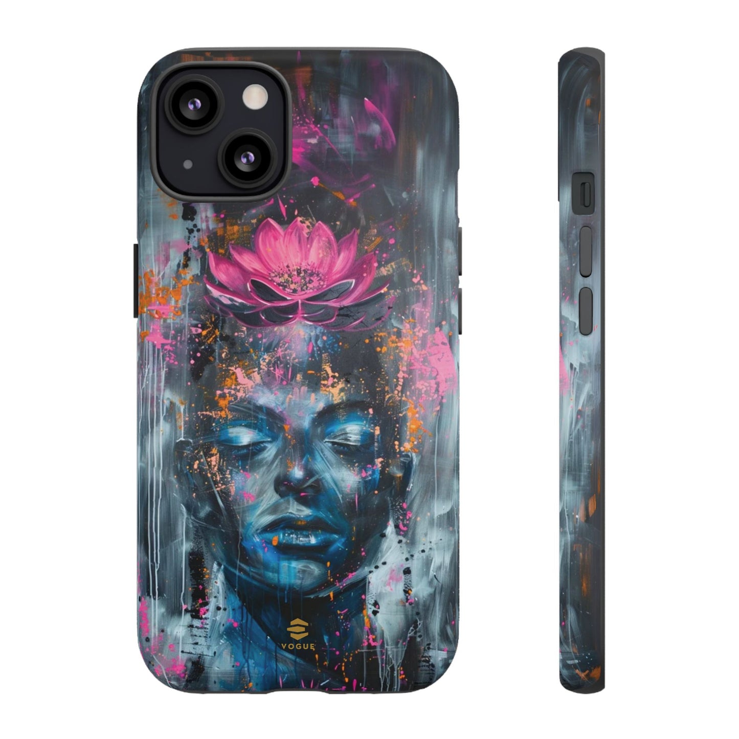 Alignment iPhone Tough Case