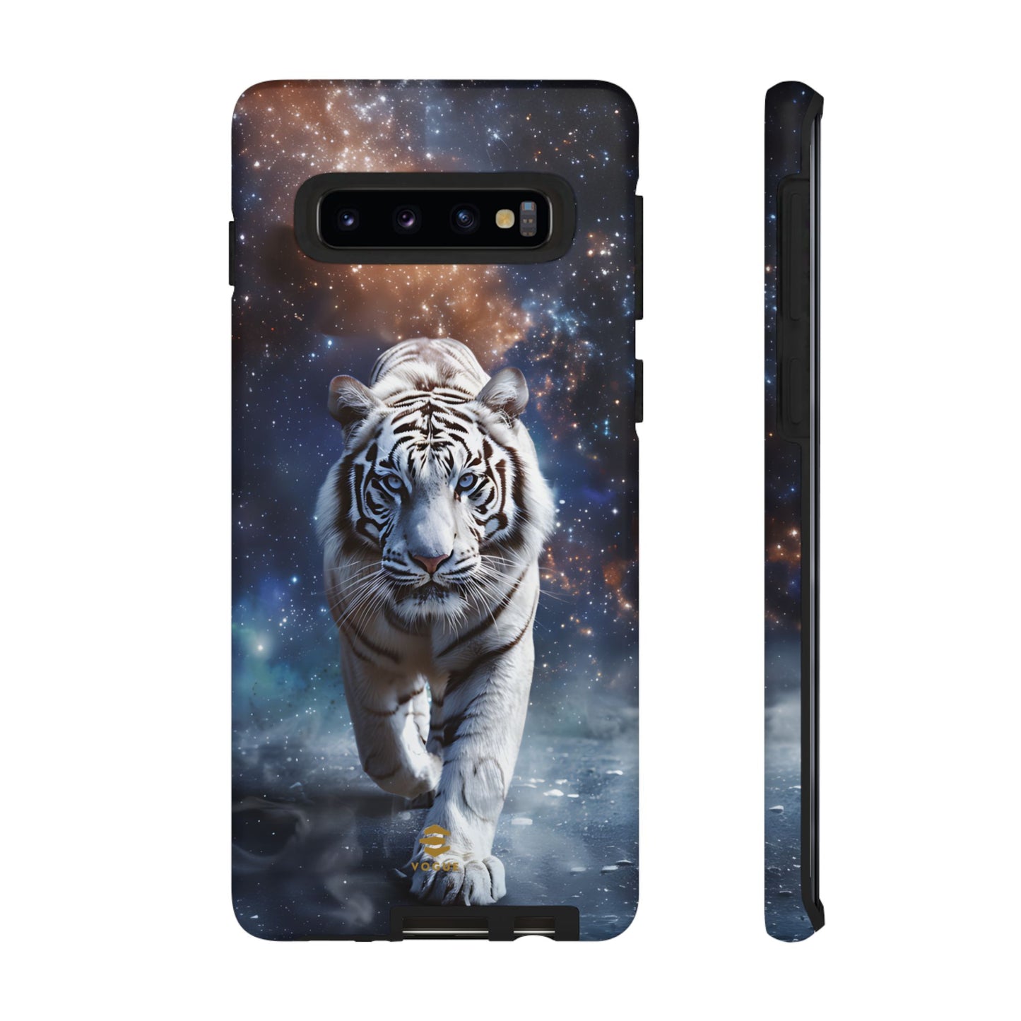 Funda para teléfono Samsung Galaxy con diseño de guardián galáctico