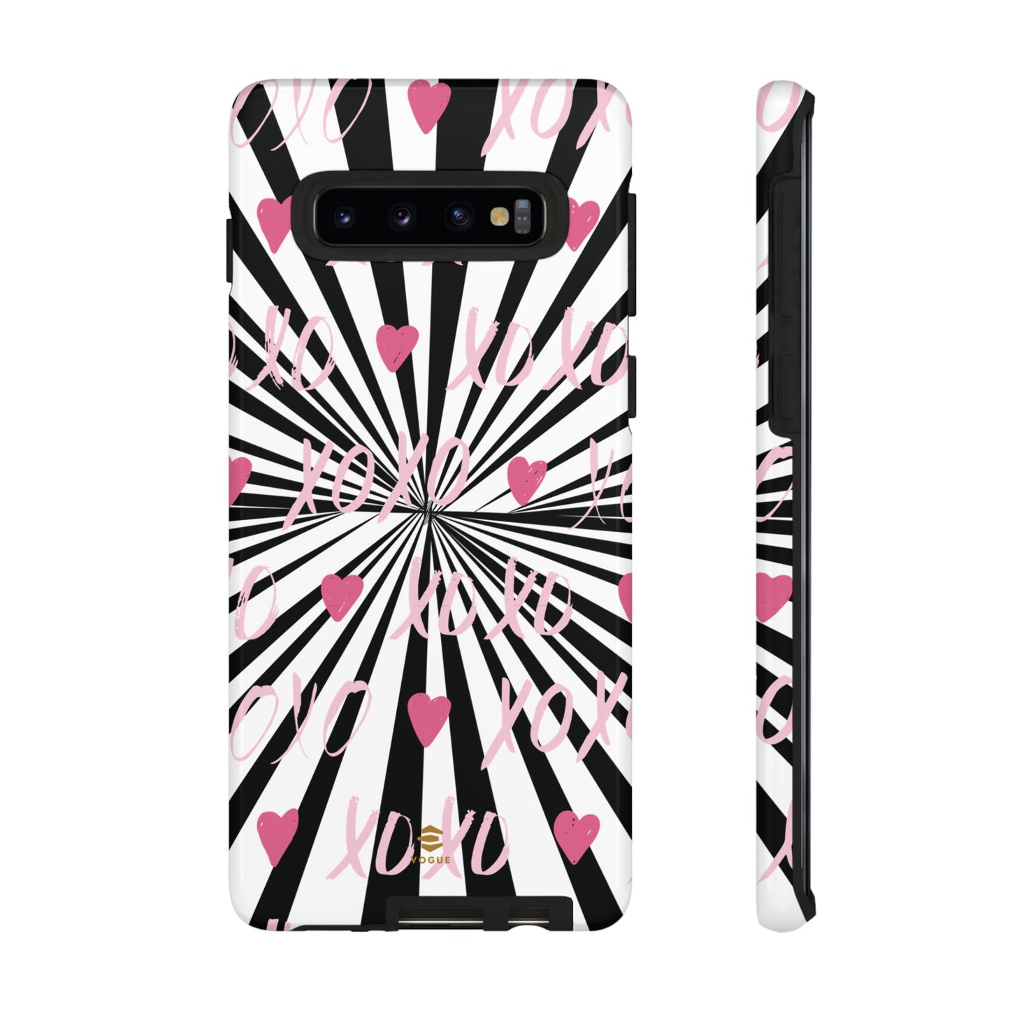 XOXO Tough Phone Case Valentine's Gift