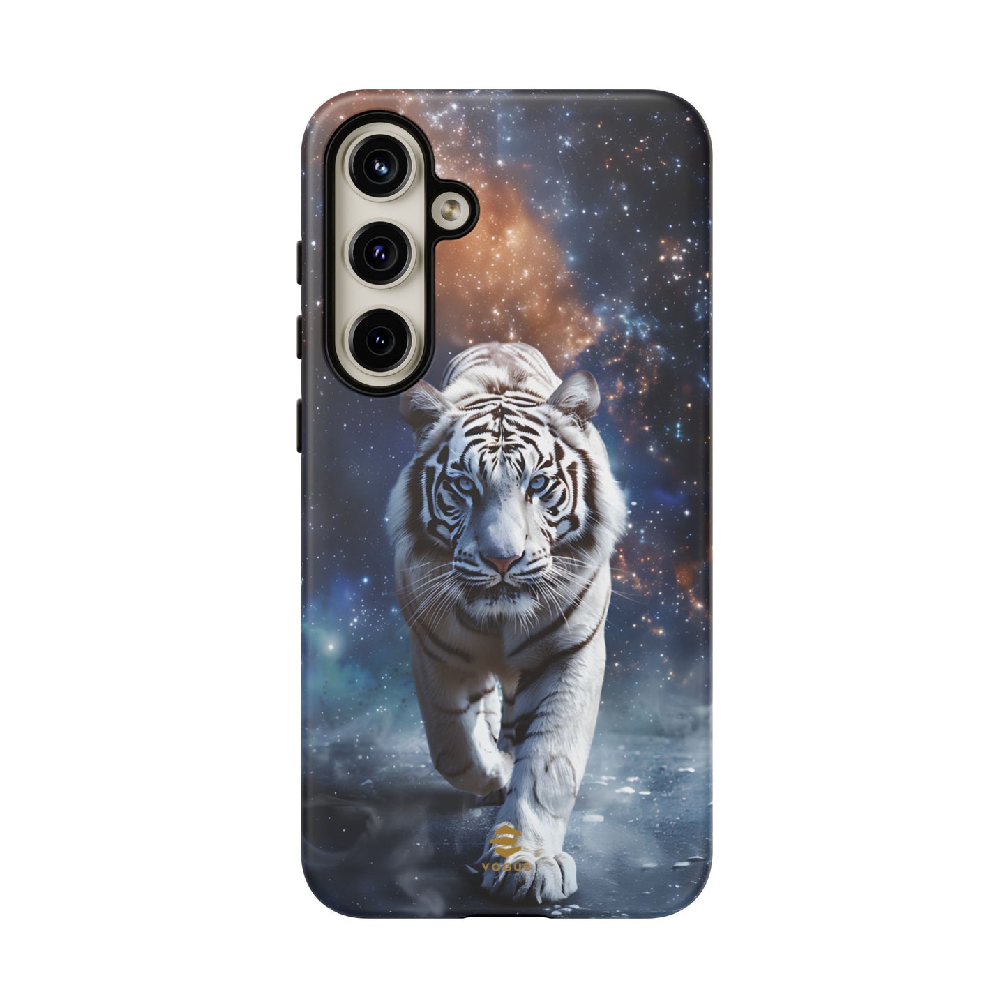 Funda para teléfono Samsung Galaxy con diseño de guardián galáctico