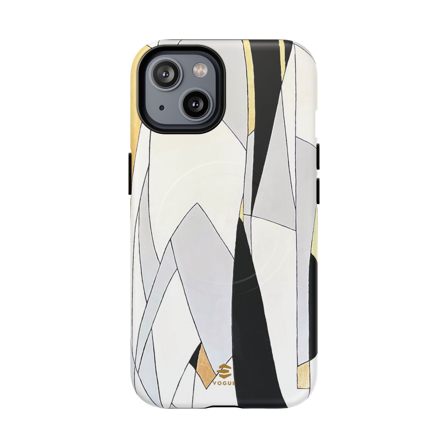 Powerful lines MagSafe Case