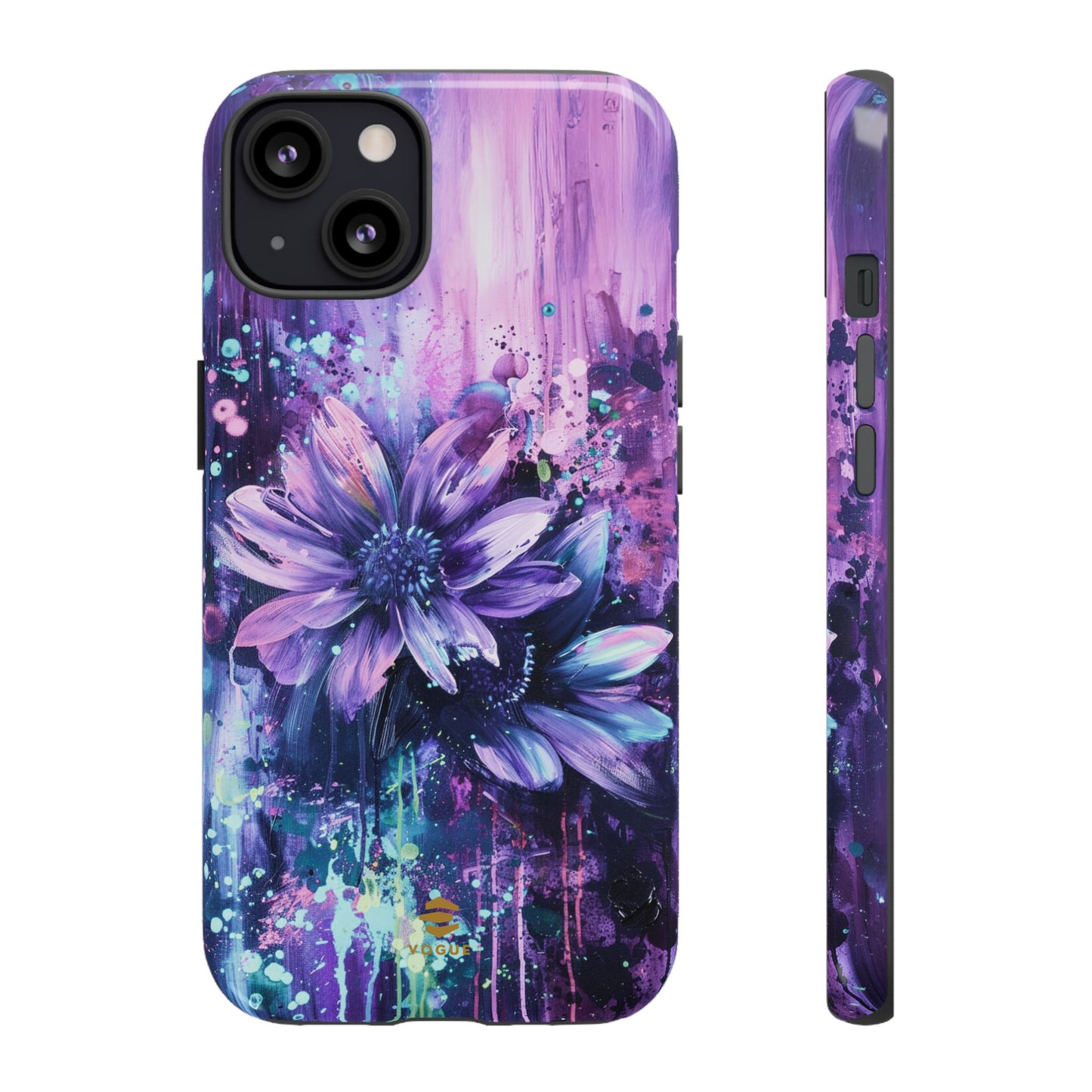 Pastel Bliss iPhone Tough Case