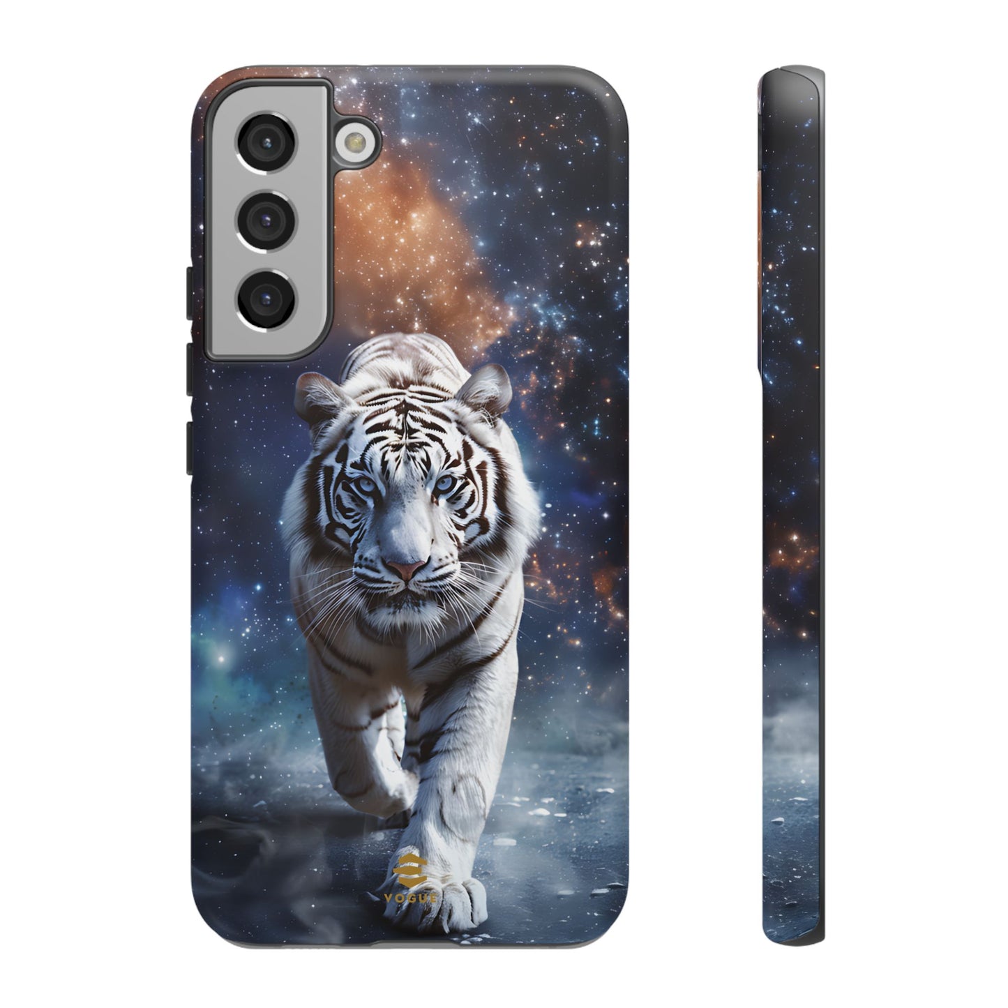 Funda para teléfono Samsung Galaxy con diseño de guardián galáctico