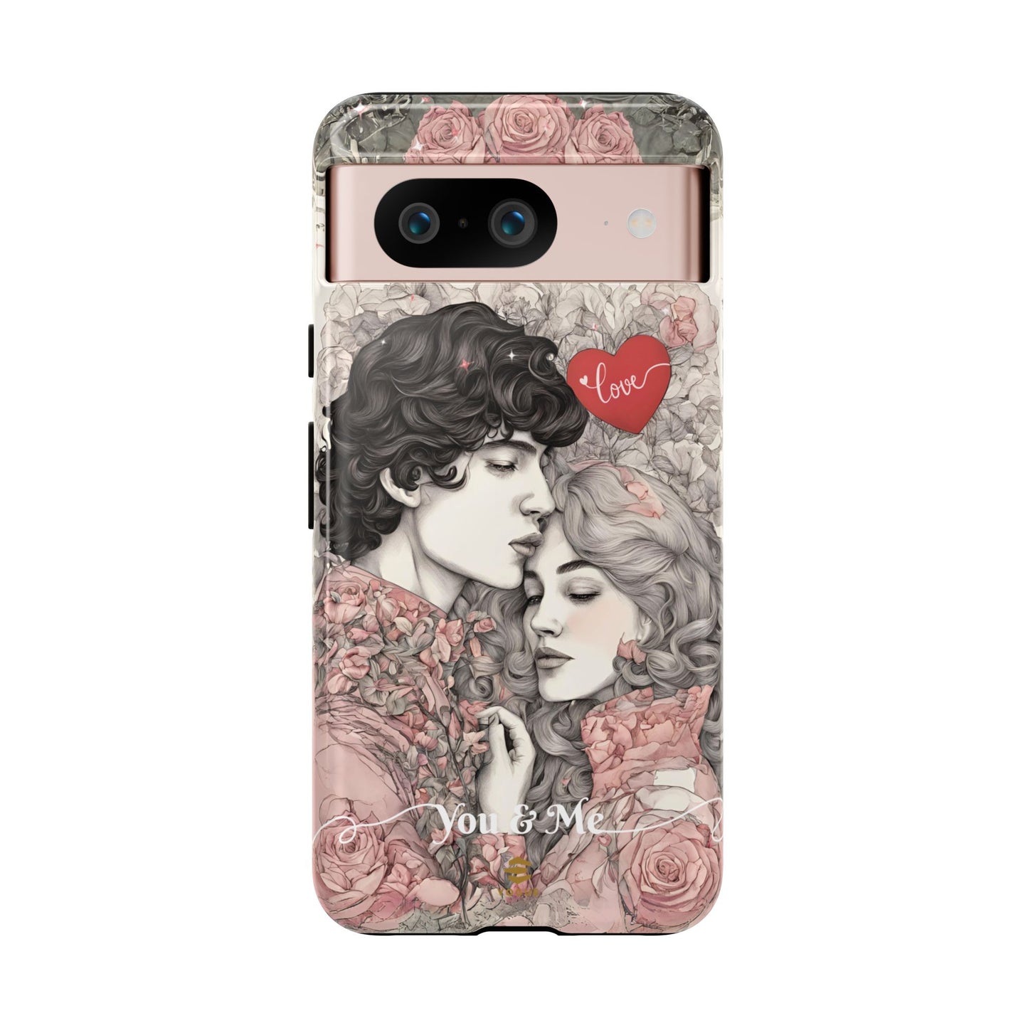 In Love iPhone Tough Case