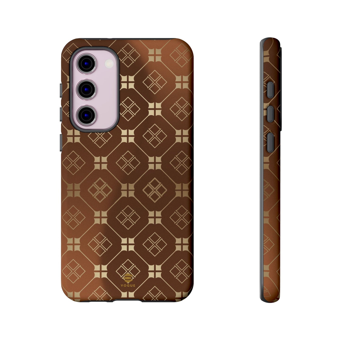 Funda Samsung con diseño de caballero