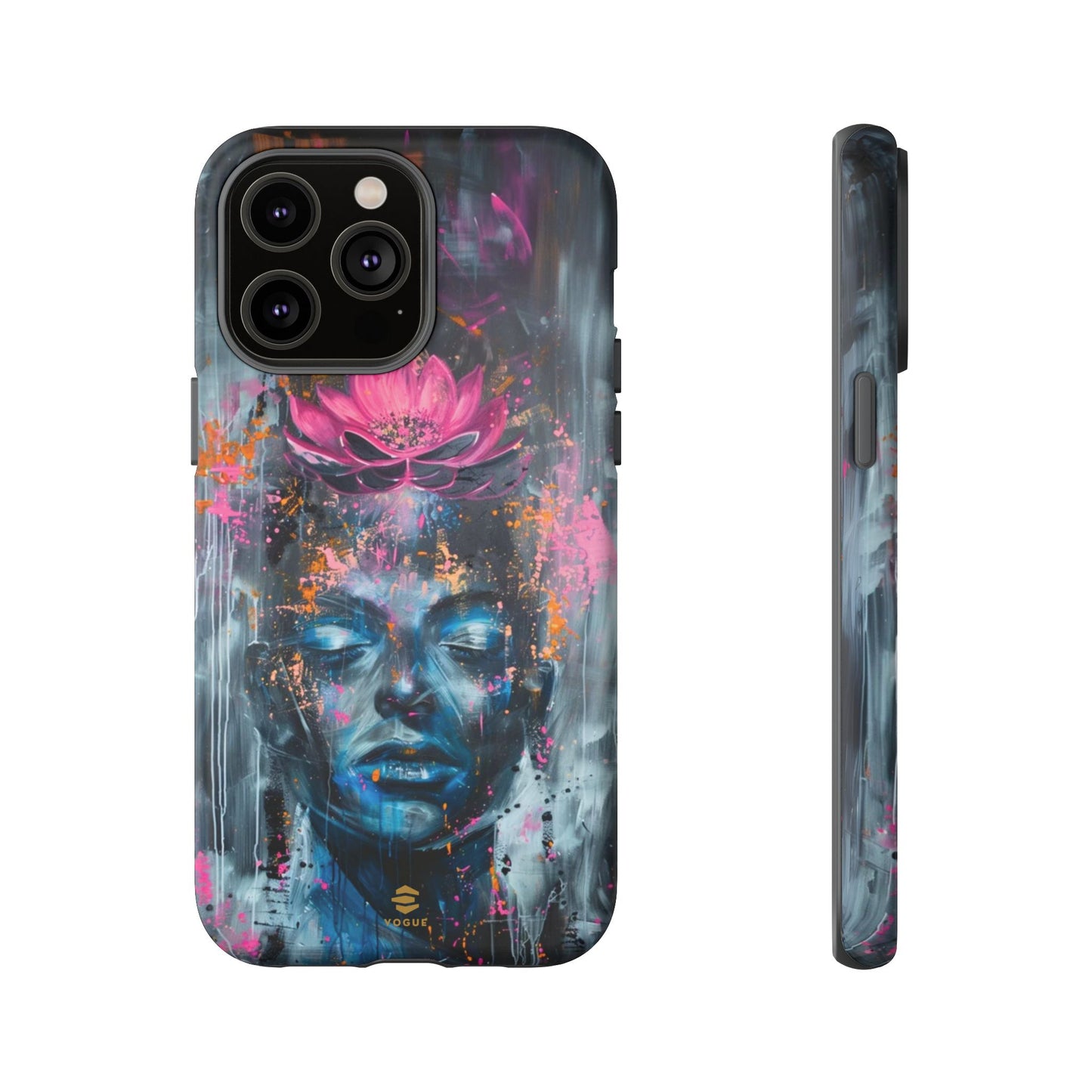 Alignment iPhone Tough Case