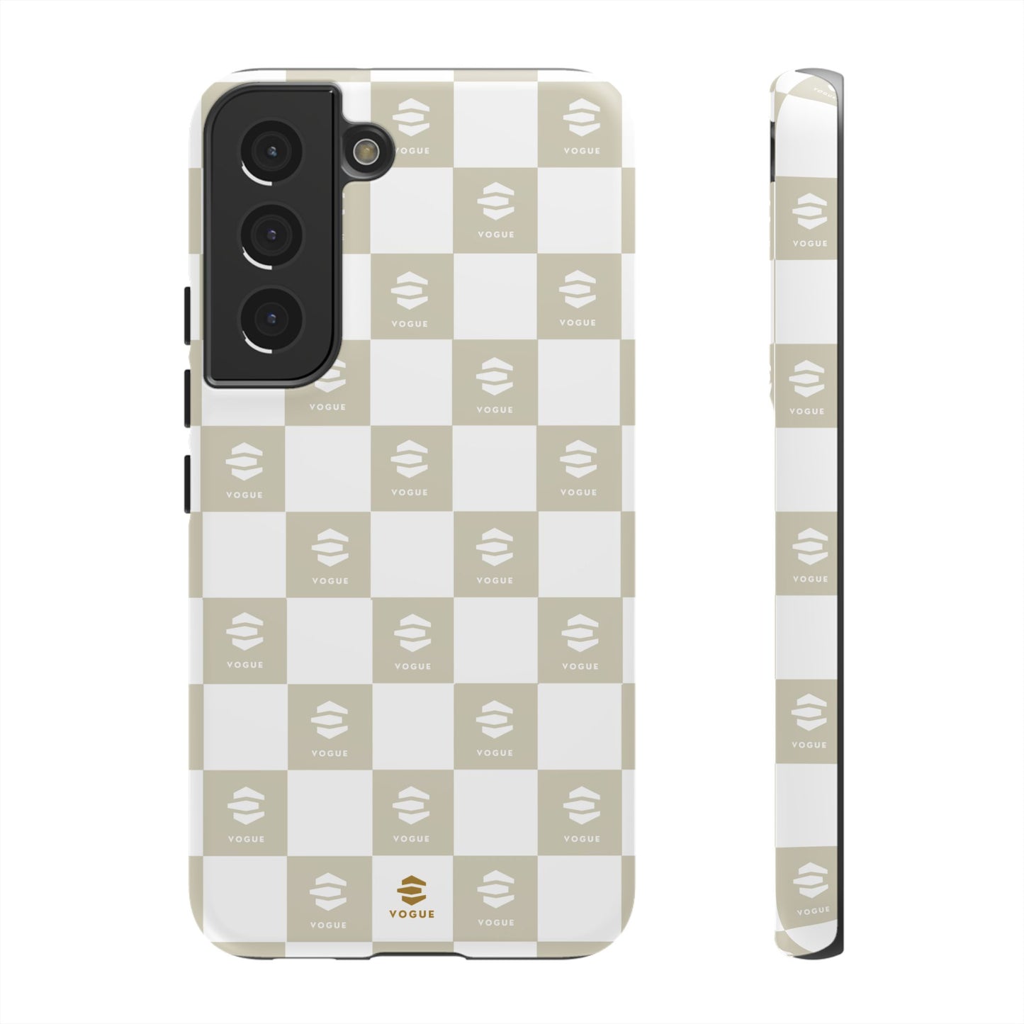 Funda para Samsung con el logotipo de EVOGUE