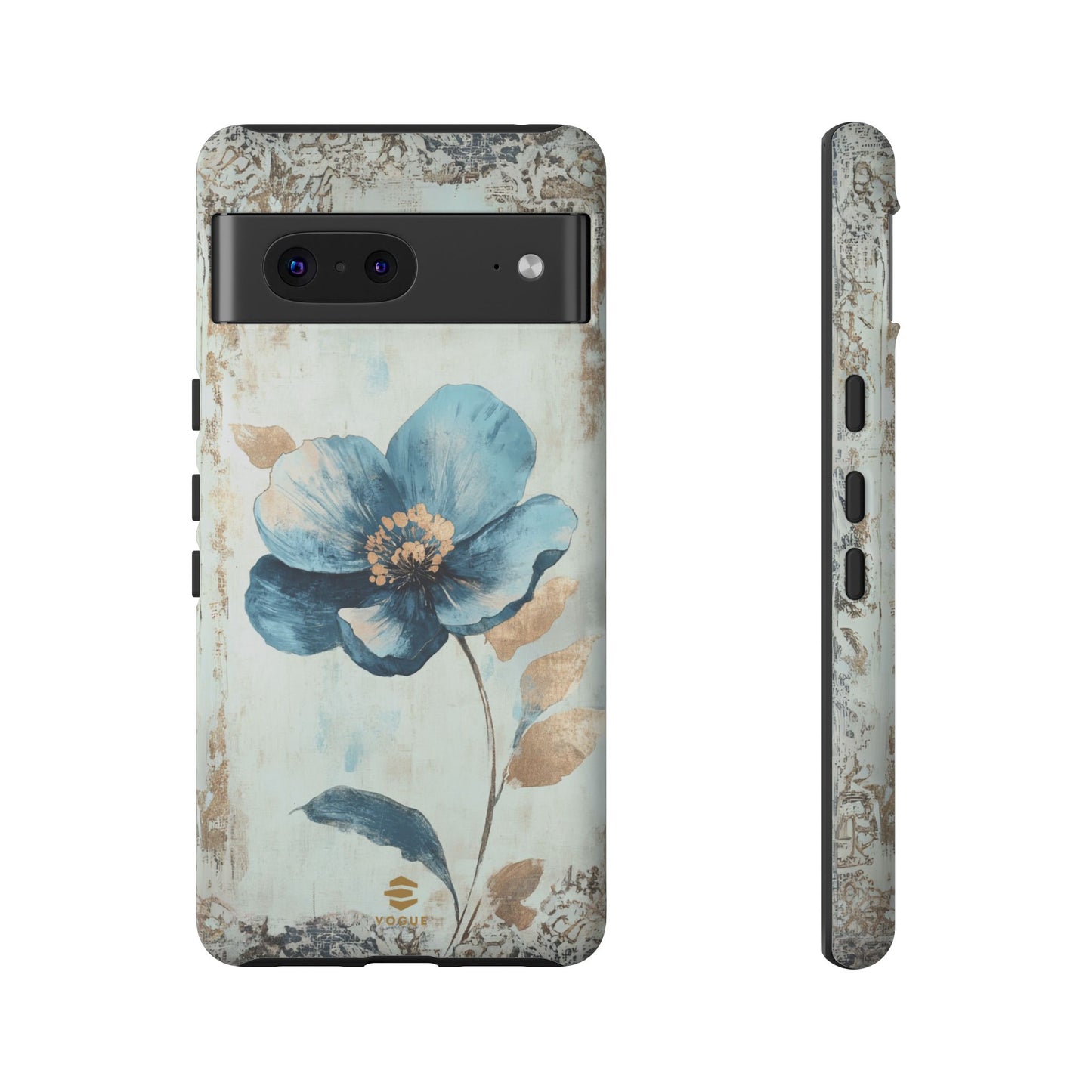 Vintage Flower Google Pixel Case