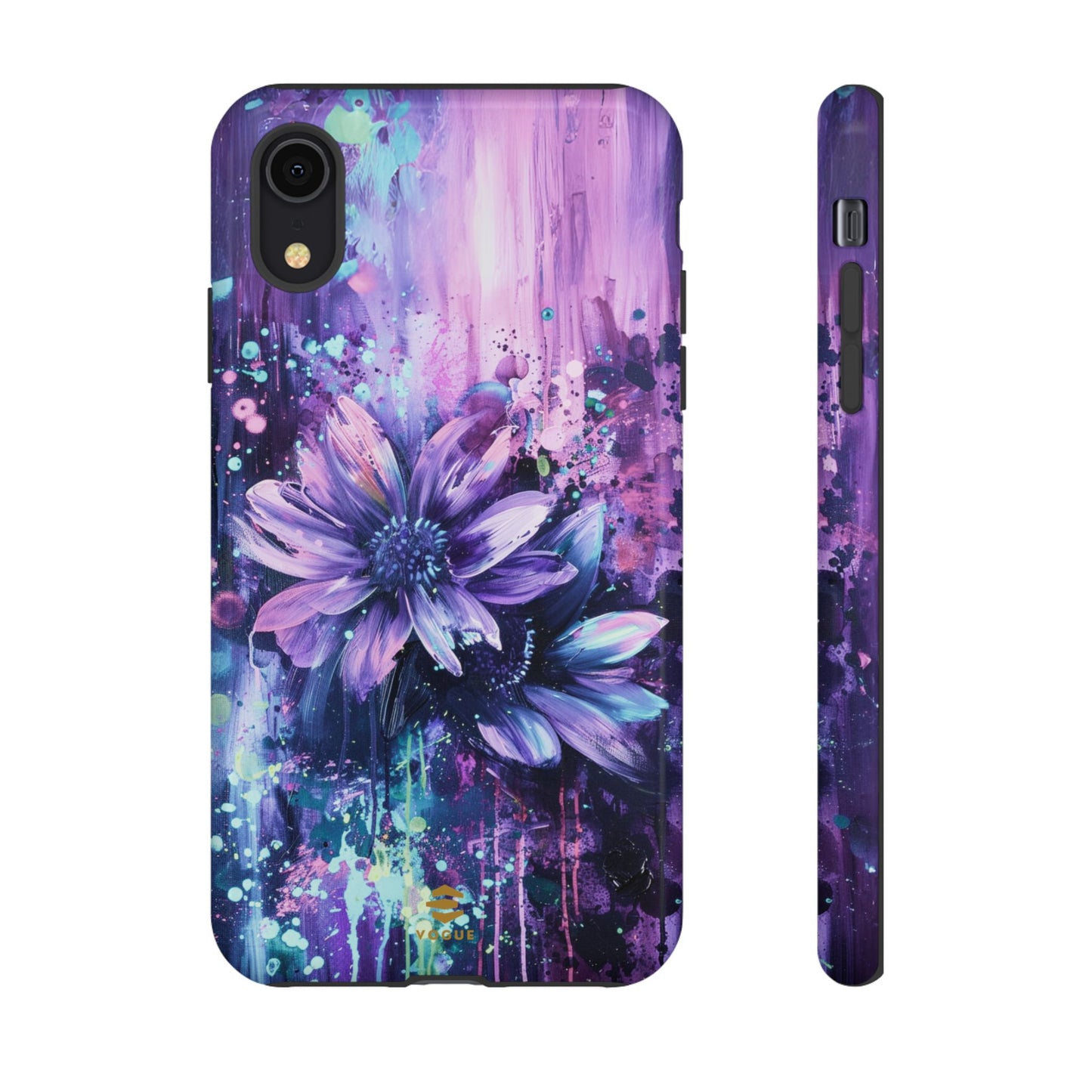 Pastel Bliss iPhone Tough Case