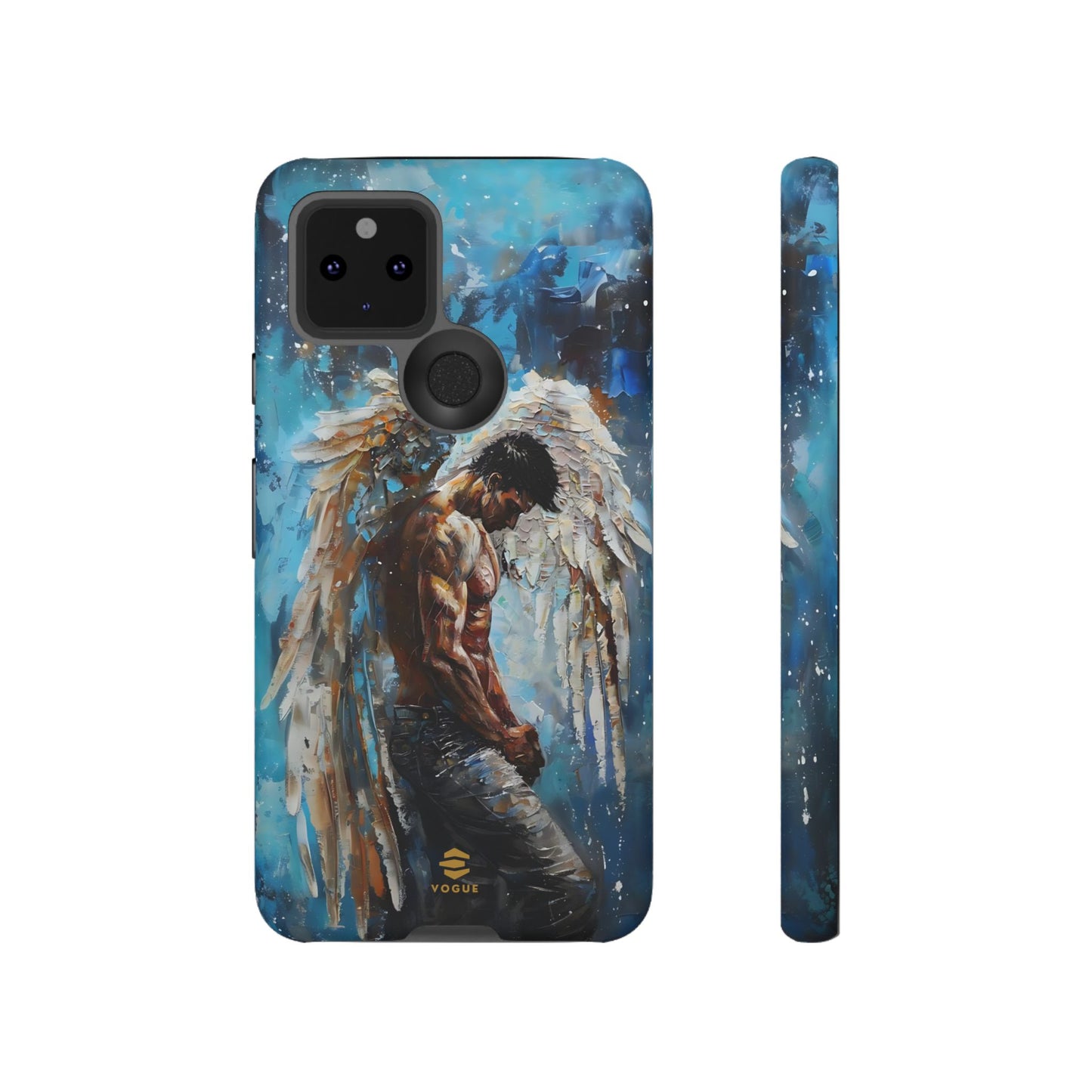 Angel on Earth Google Pixel Tough case