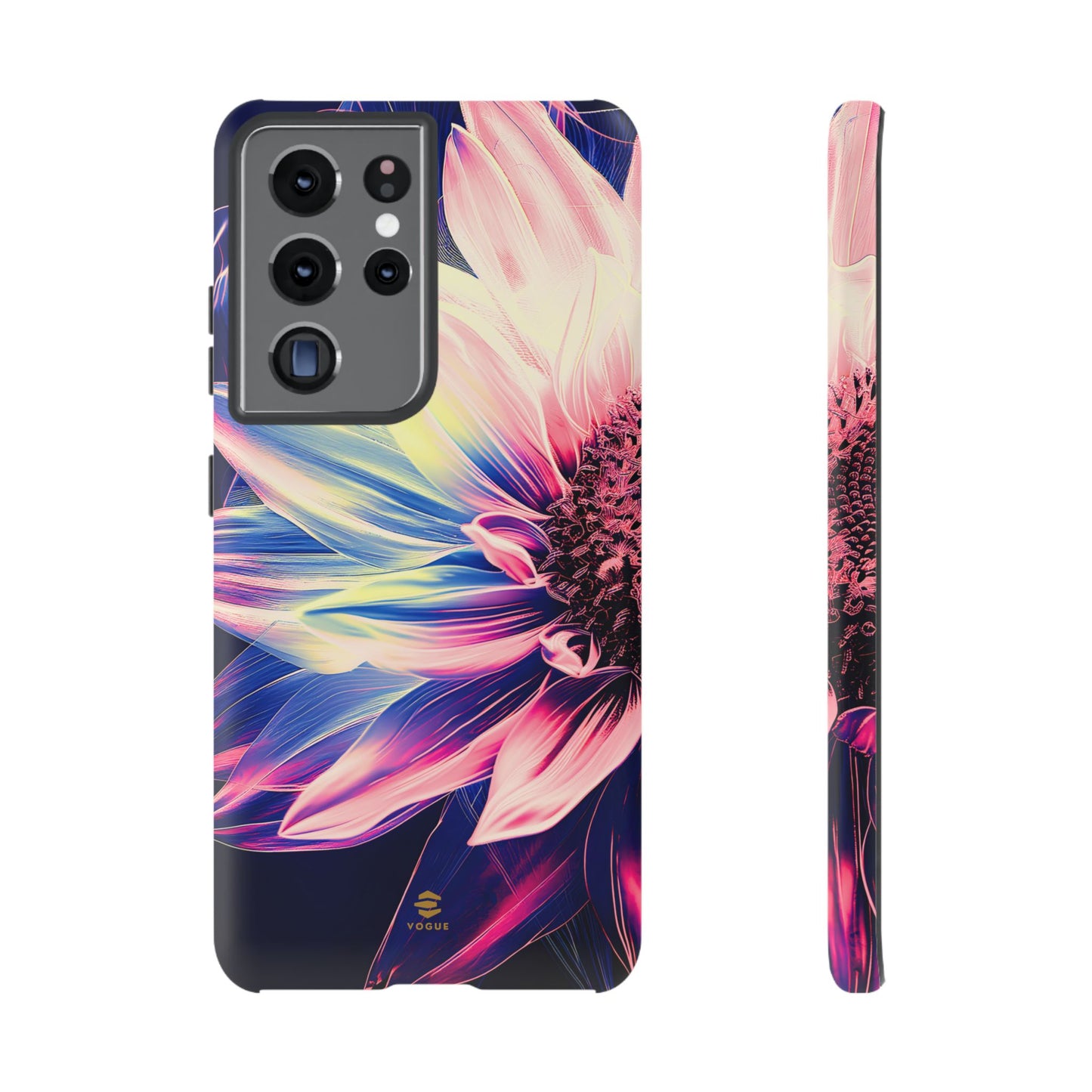 Vintage Sunflower Samsung Galaxy Case