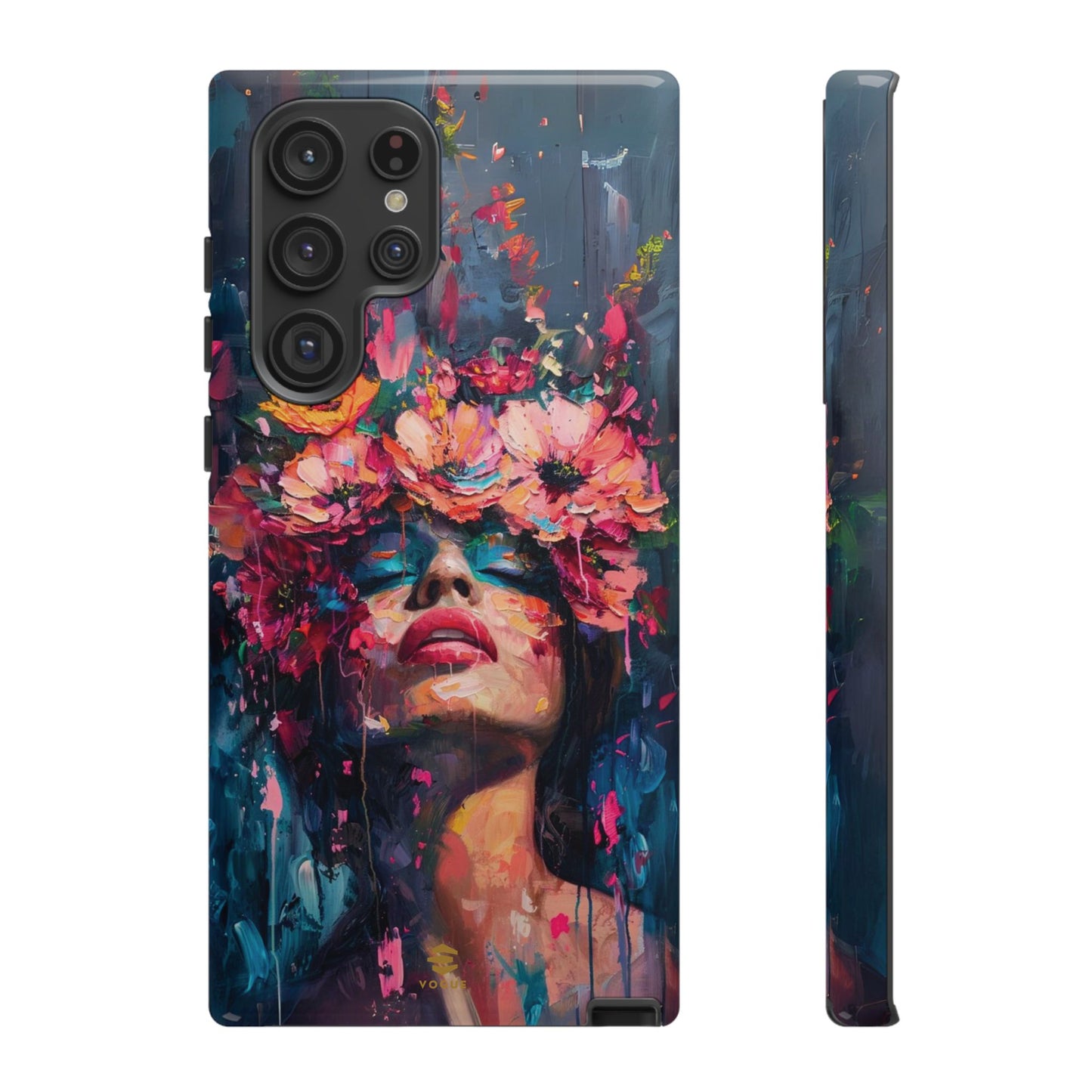 Wisdom Samsung Galaxy Tough Case