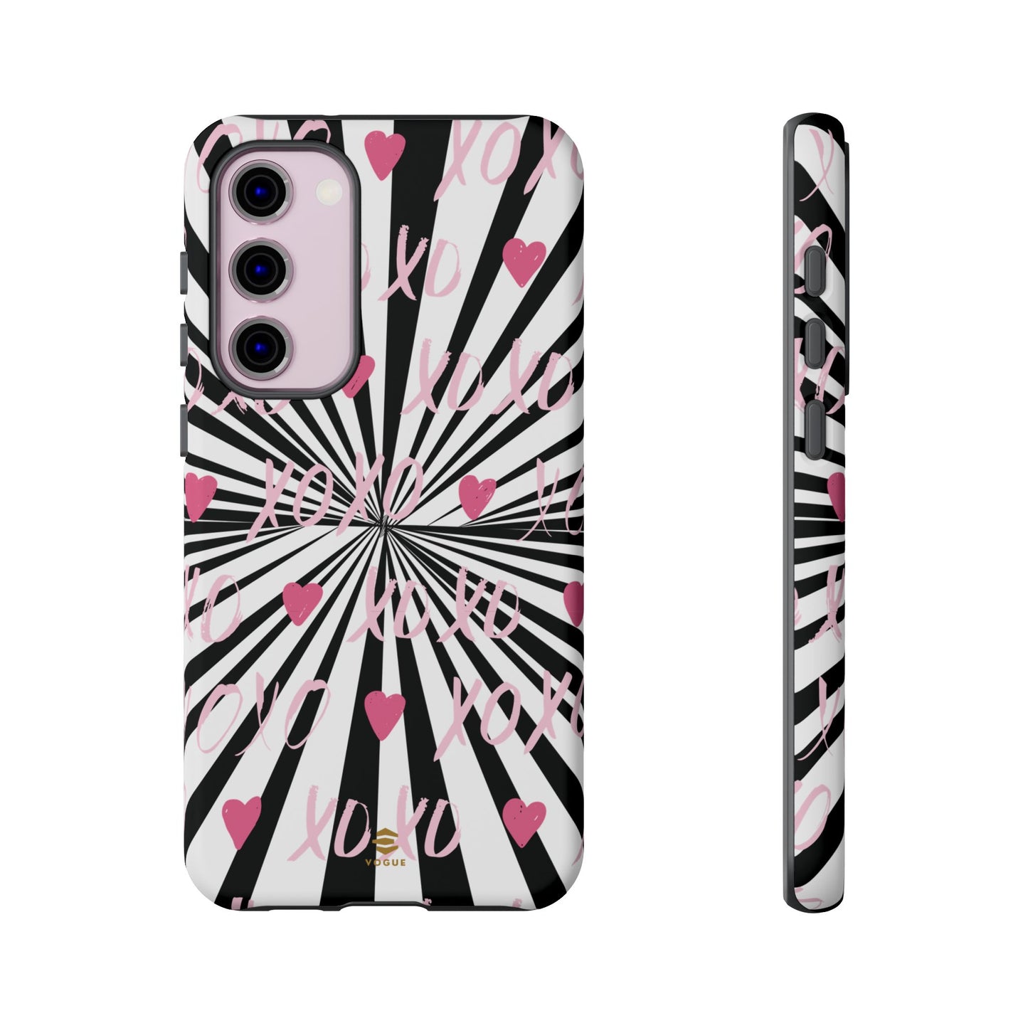 XOXO Tough Phone Case Valentine's Gift