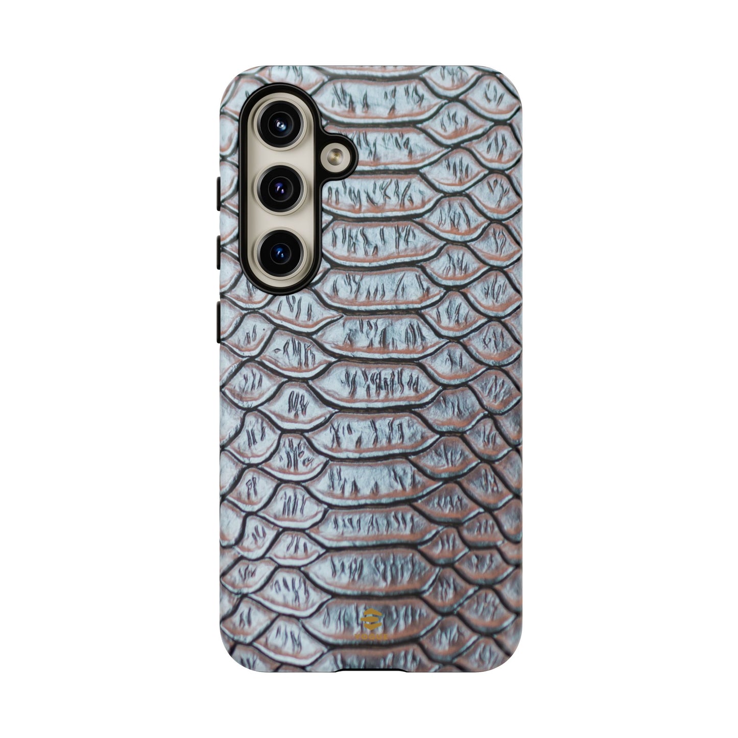 Blue Hiss Samsung Tough Case