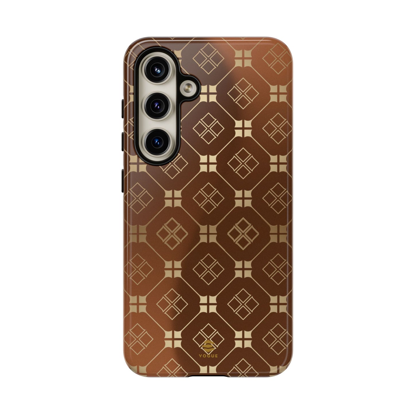 Funda Samsung con diseño de caballero