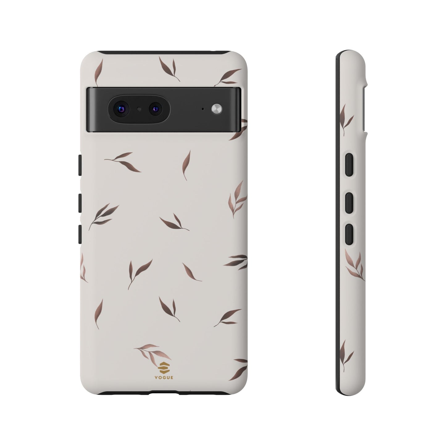 Beige Serenity Google Tough Case