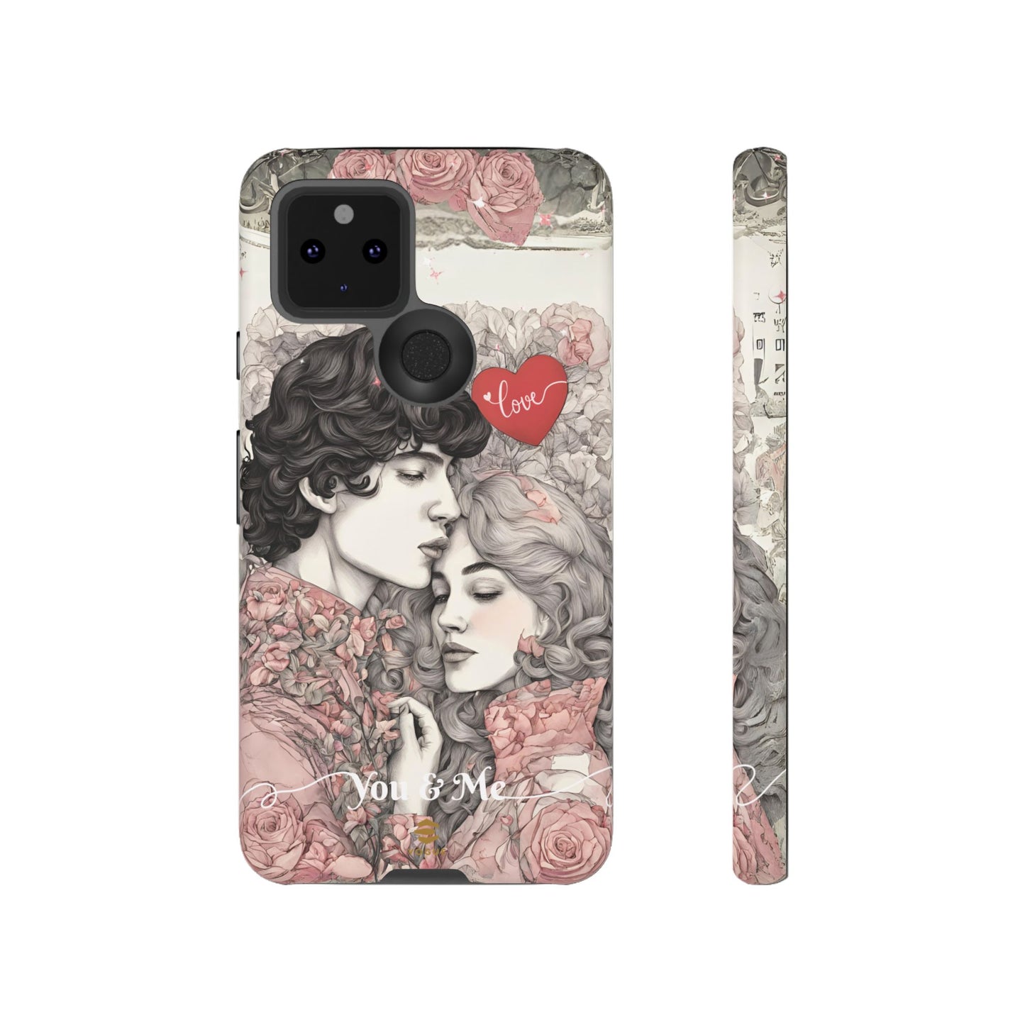 In Love iPhone Tough Case