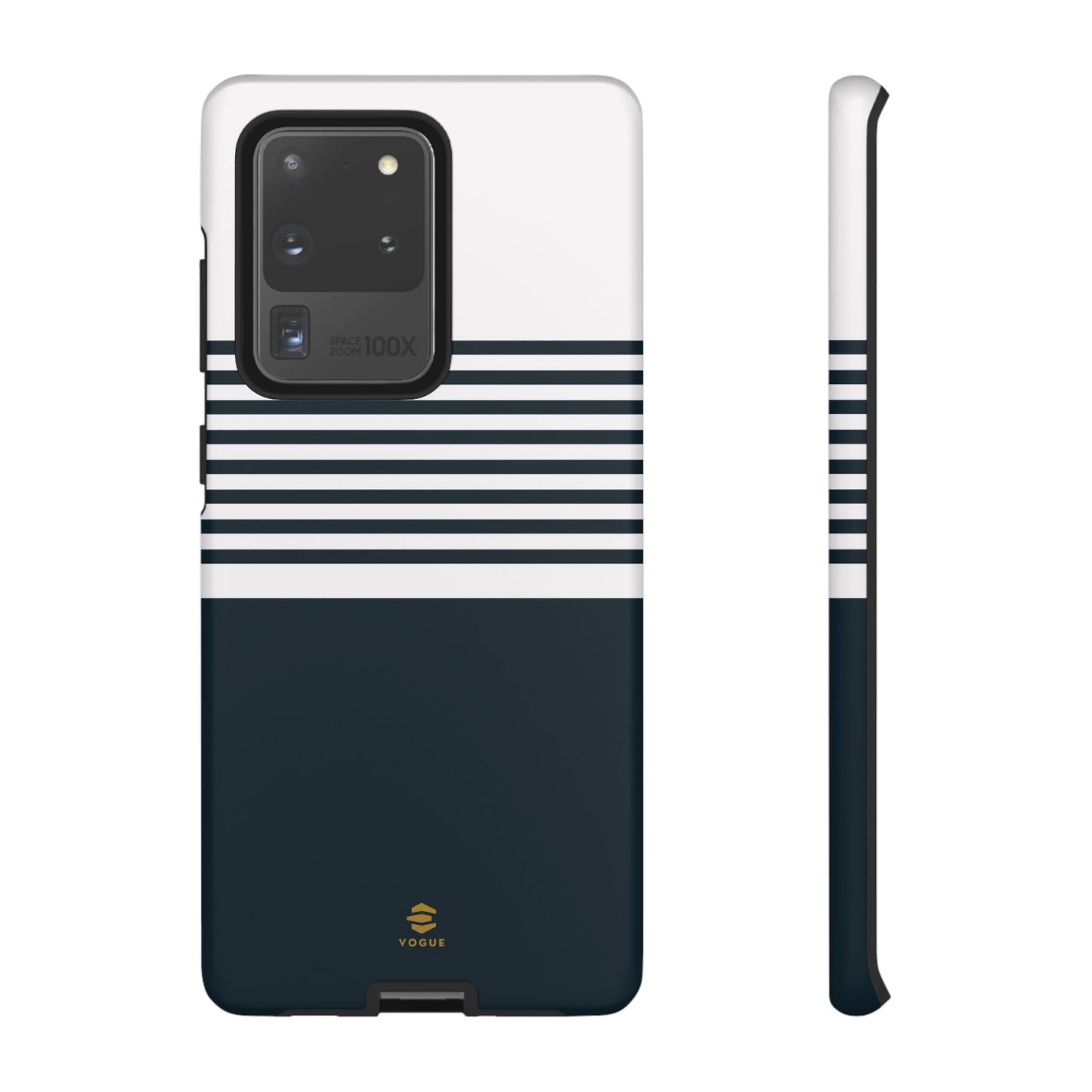 Funda minimalista para teléfono Samsung