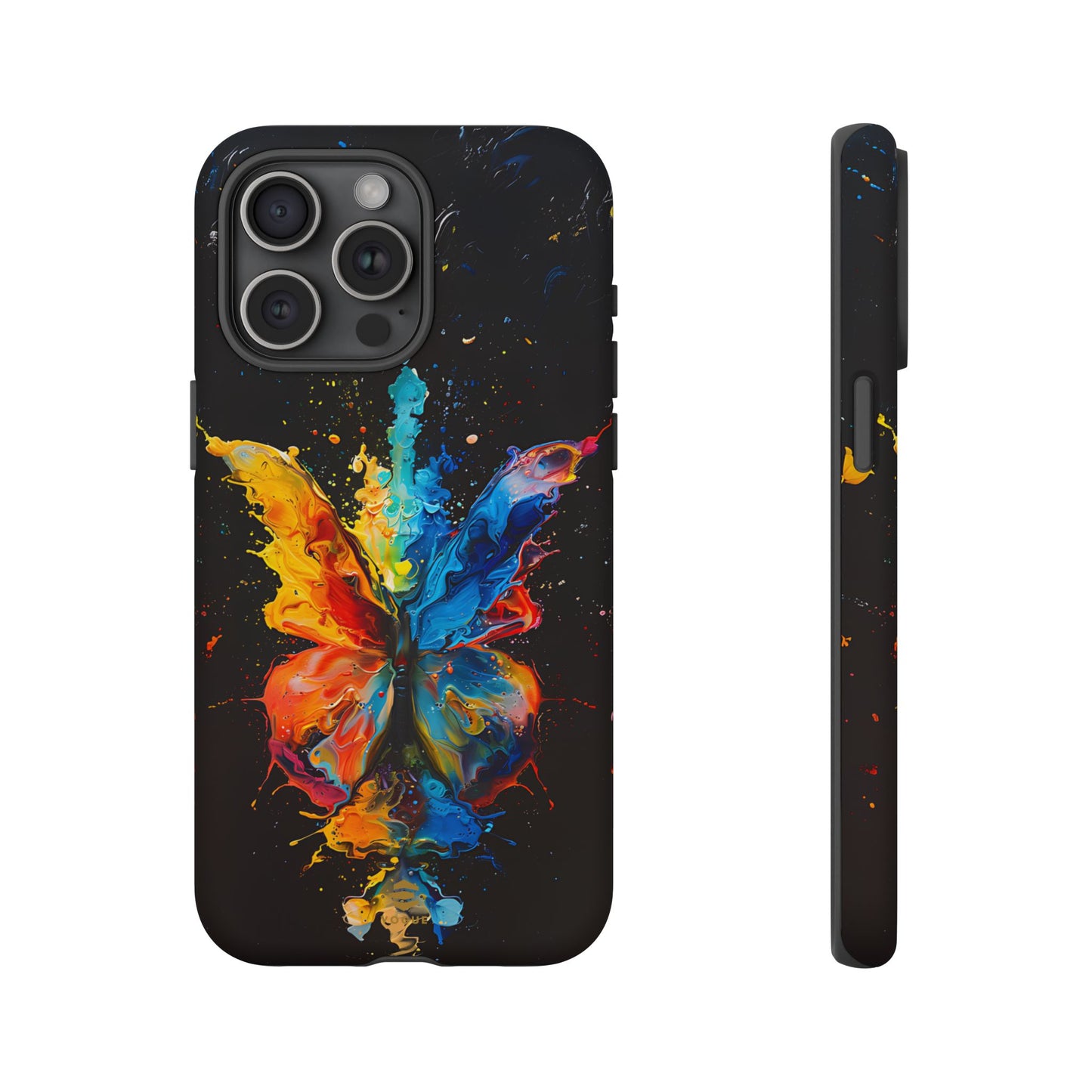Butterfly iPhone Tough Cases