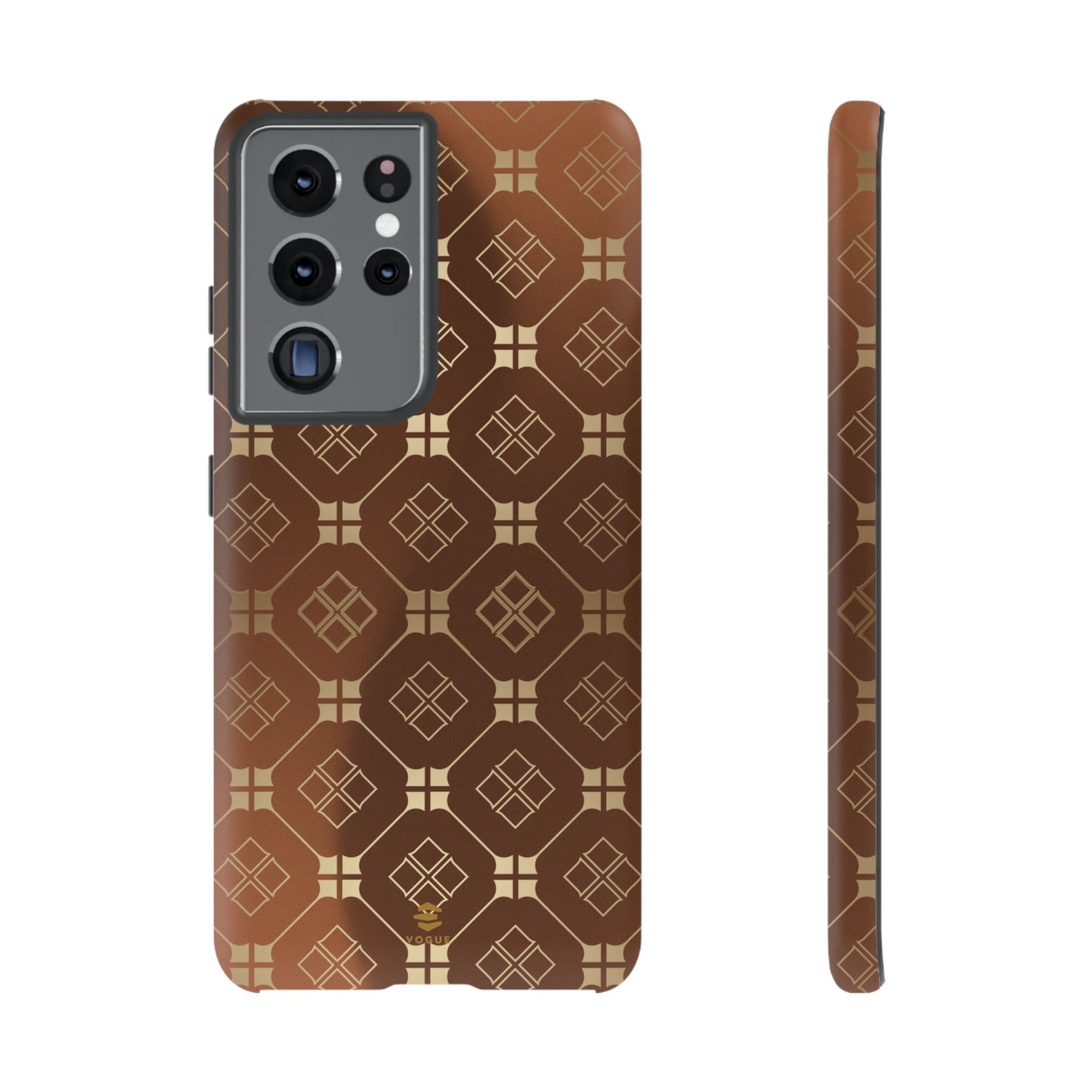 Funda Samsung con diseño de caballero