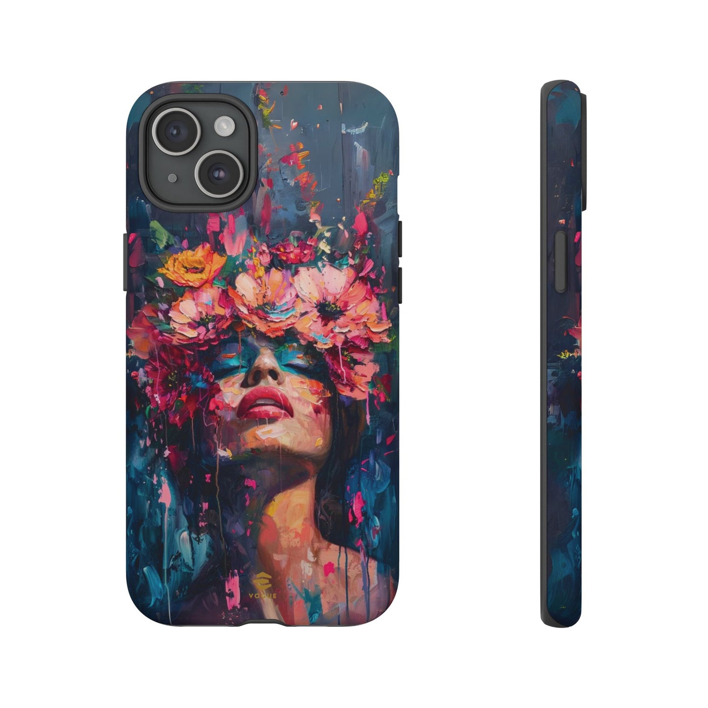 Wisdom iPhone Tough Case
