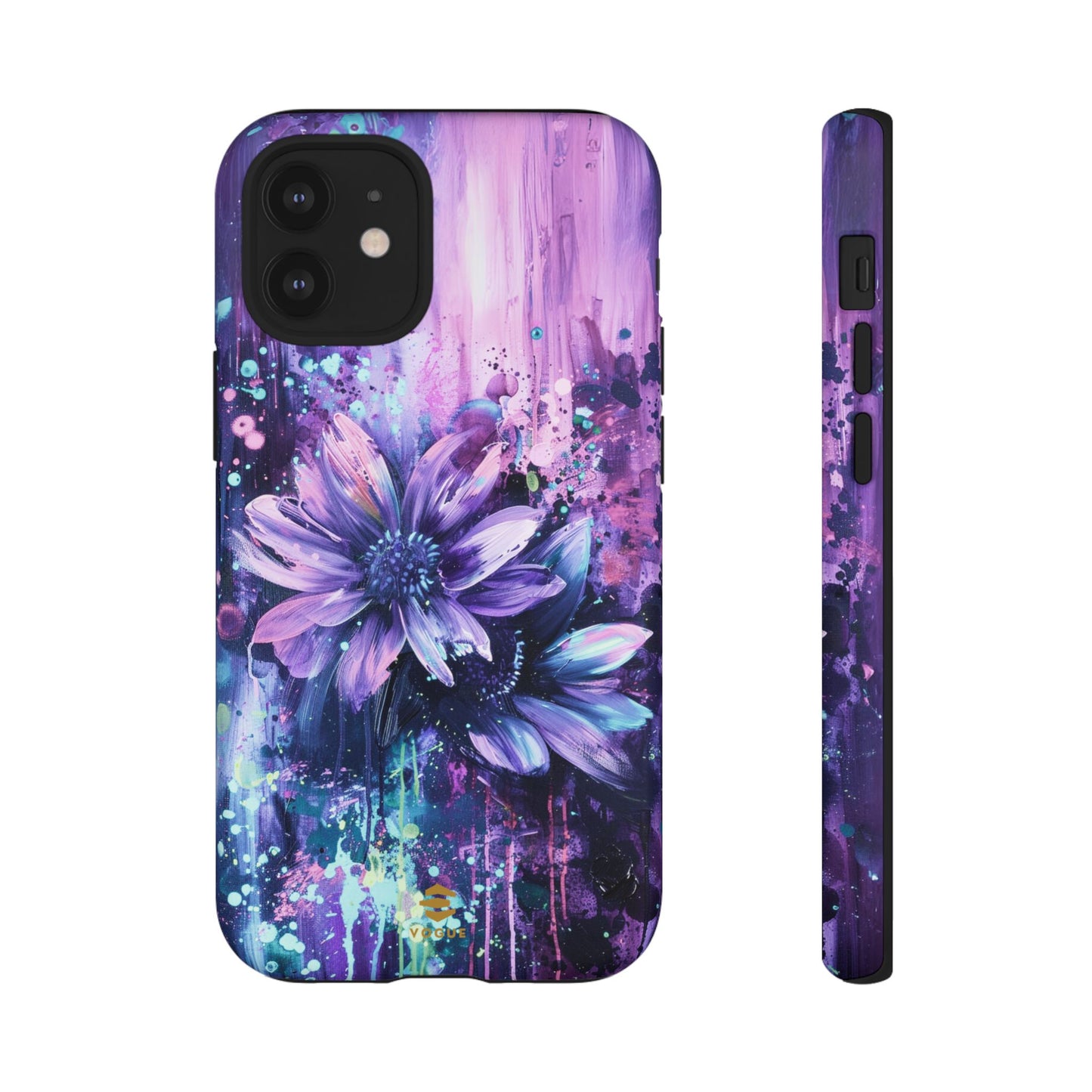 Pastel Bliss iPhone Tough Case