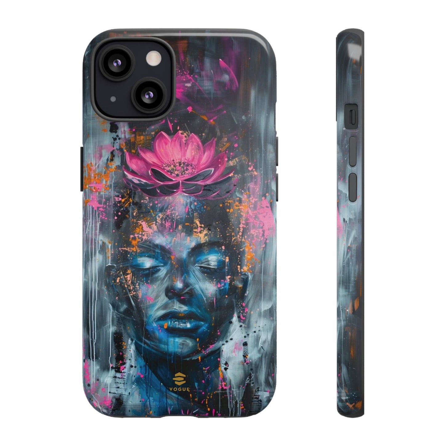Alignment iPhone Tough Case