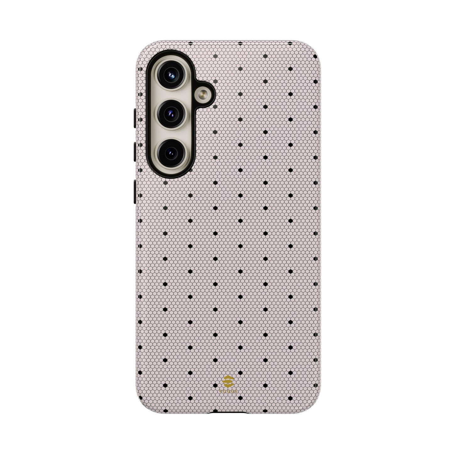 Blush Lace Allure Samsung Tough Case