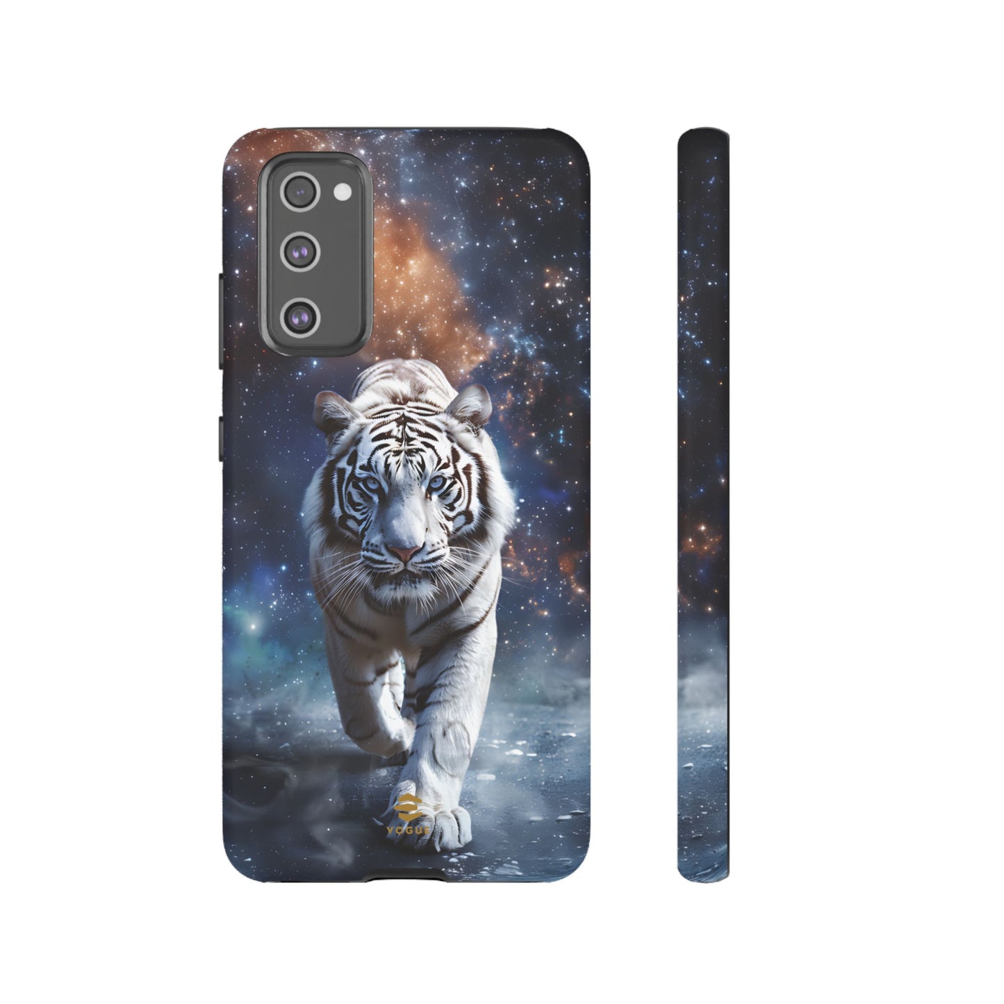 Funda para teléfono Samsung Galaxy con diseño de guardián galáctico