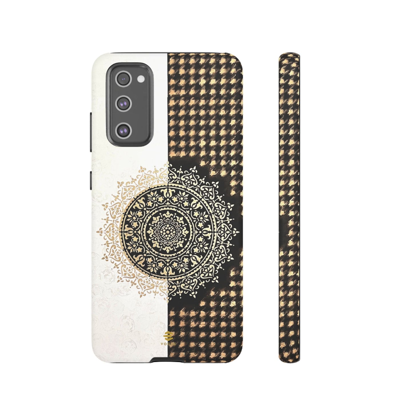 Mandala Abstract Painting Samsung Tough Case