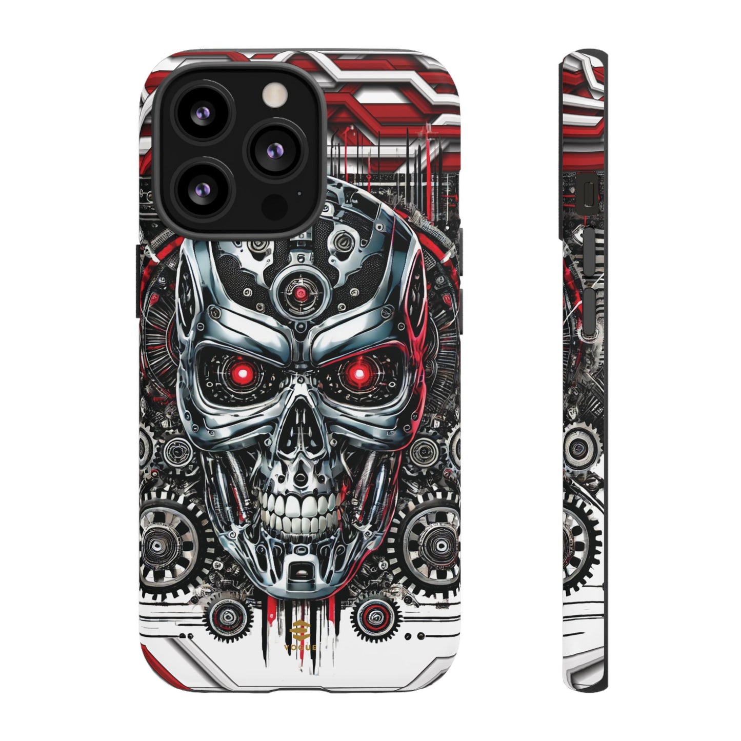 Robotic Design iPhone Tough Phone Case