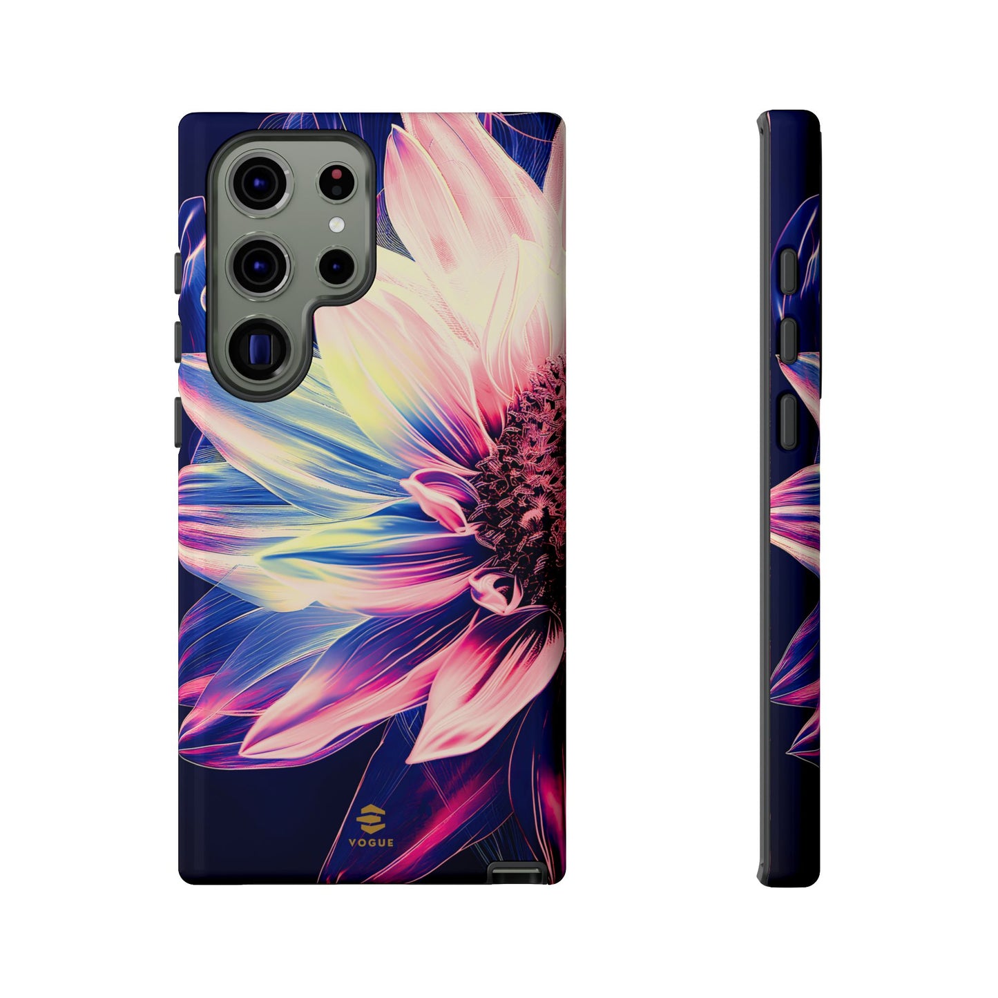 Vintage Sunflower Samsung Galaxy Case