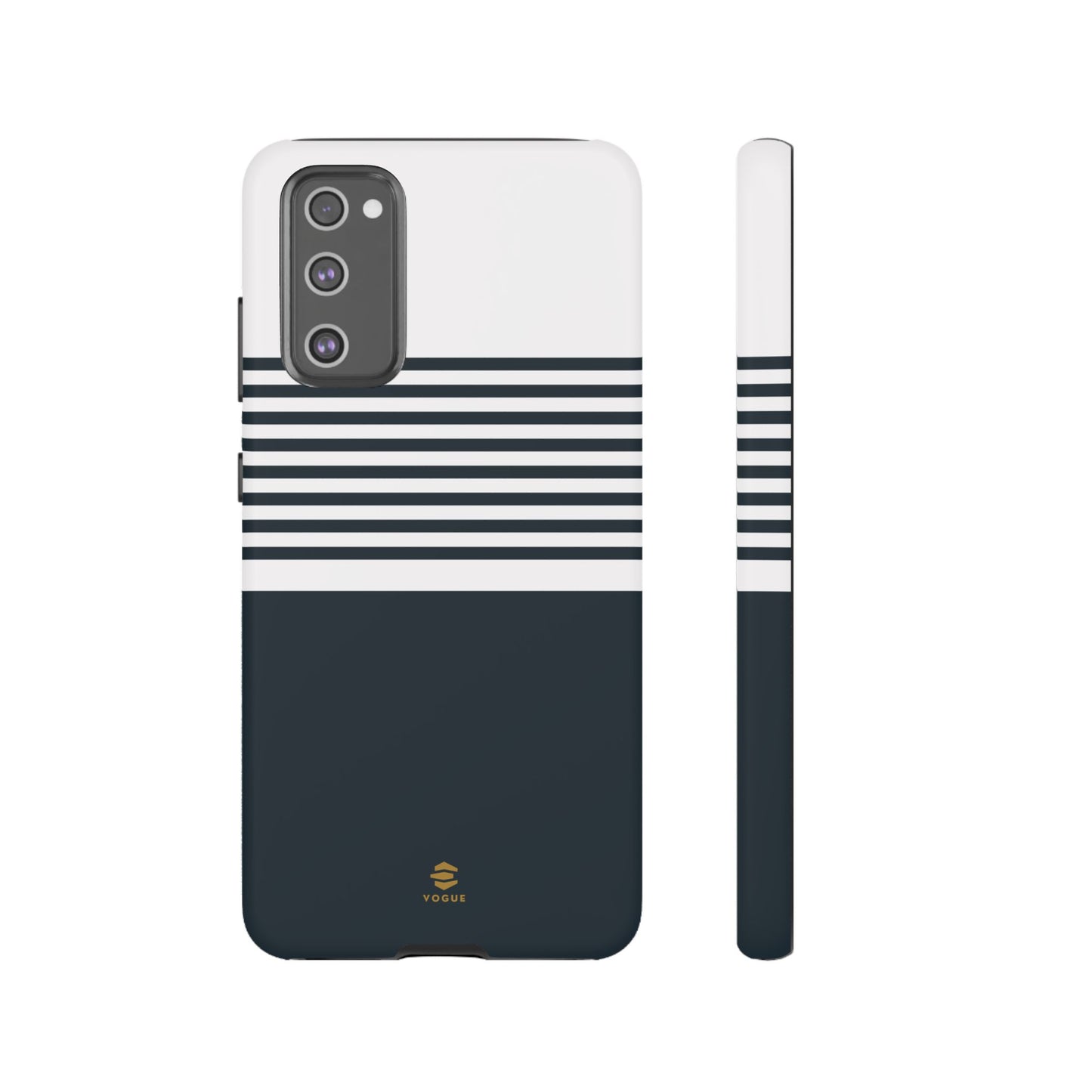 Funda minimalista para teléfono Samsung