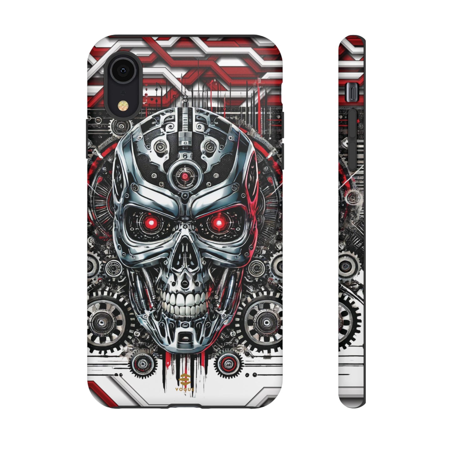 Robotic Design iPhone Tough Phone Case