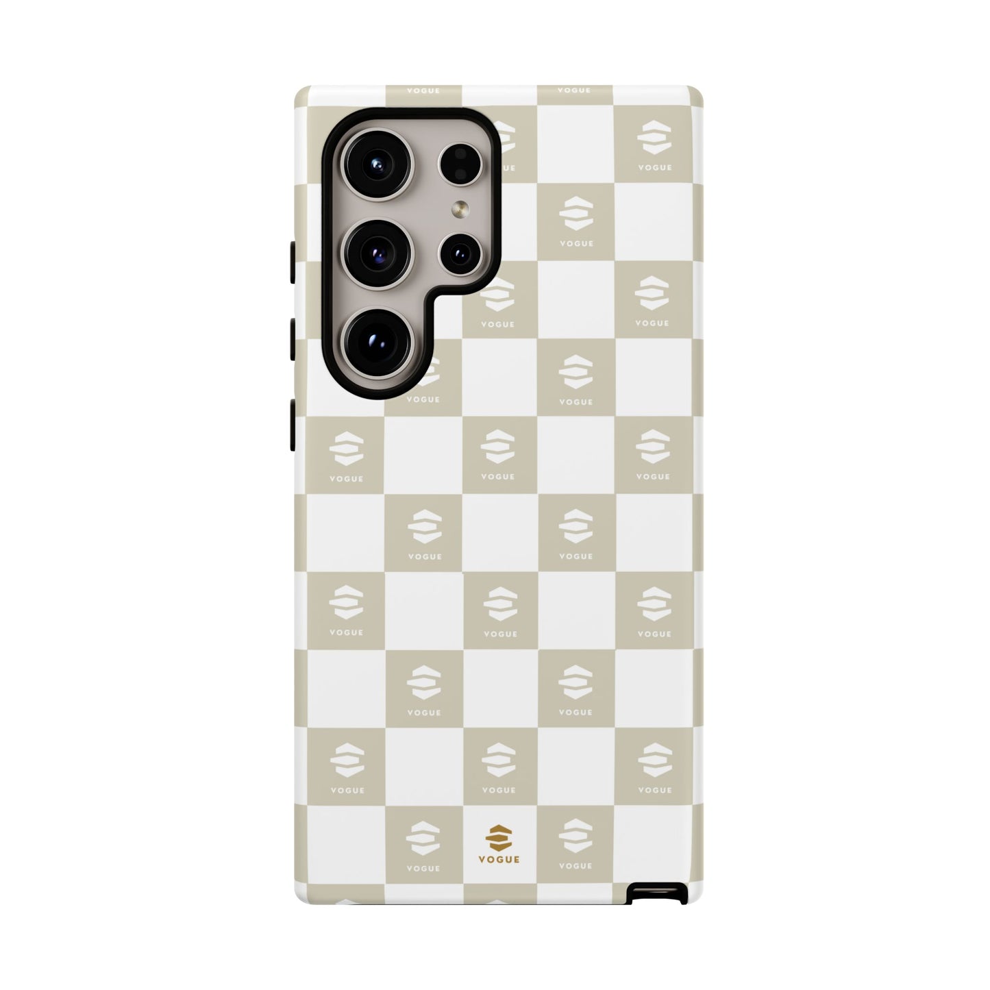 Funda para Samsung con el logotipo de EVOGUE