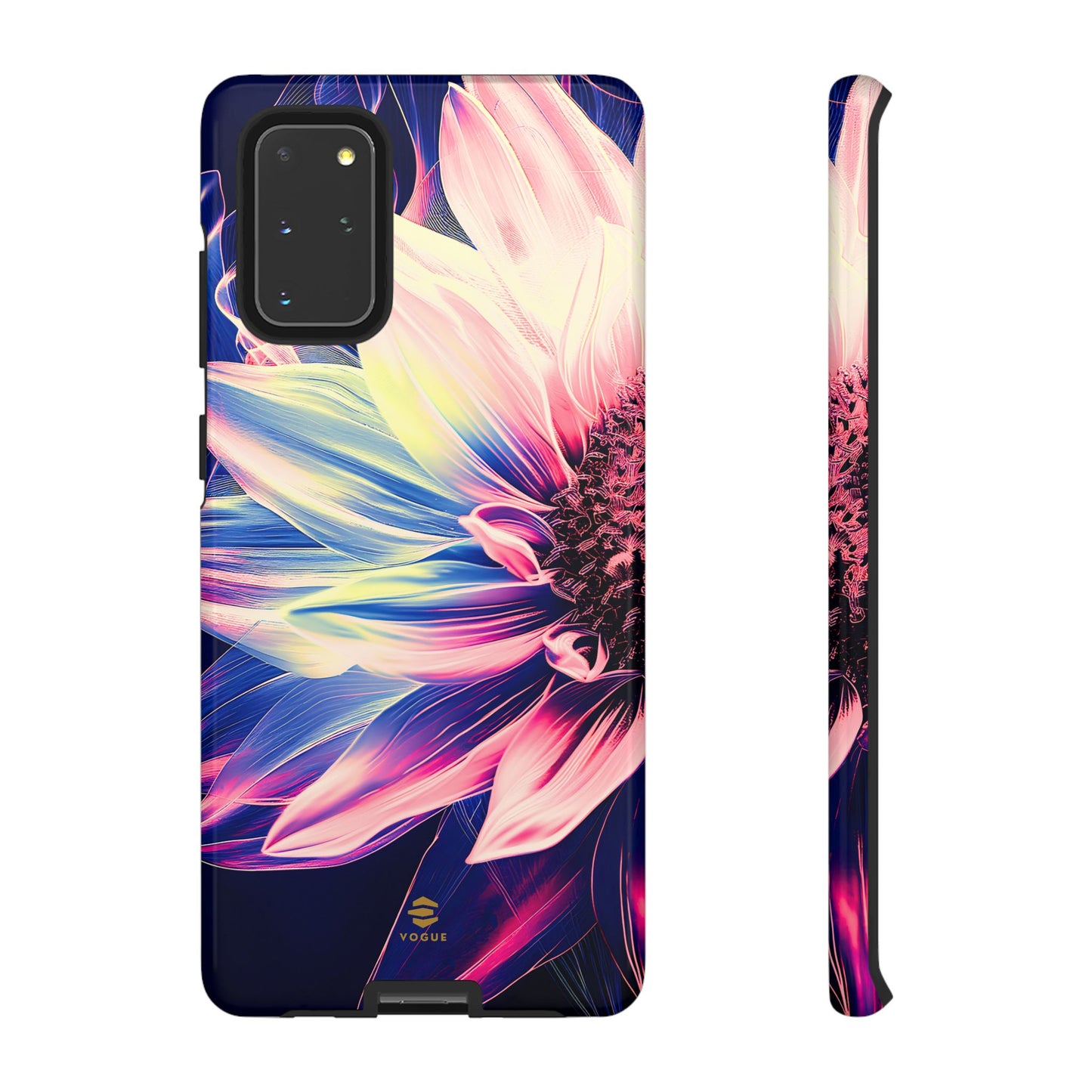 Vintage Sunflower Samsung Galaxy Case