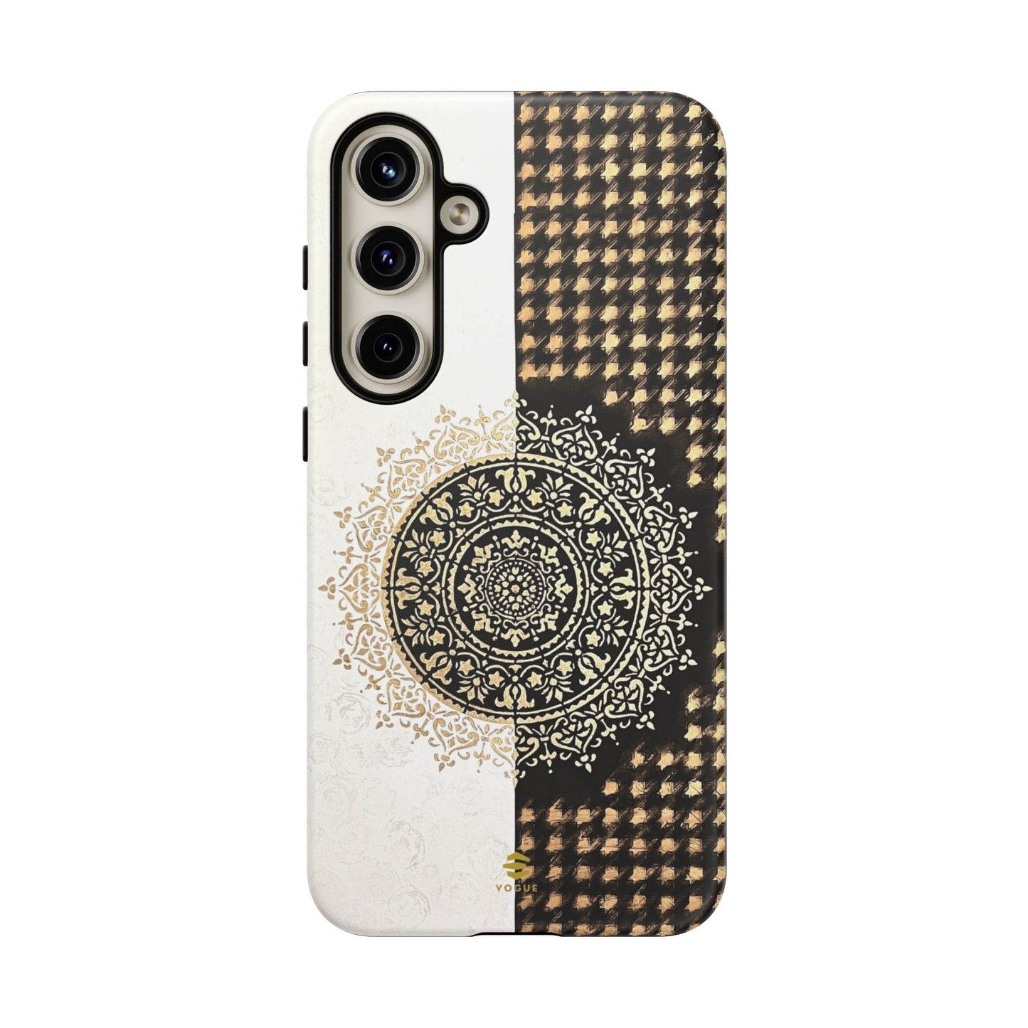 Mandala Abstract Painting Samsung Tough Case