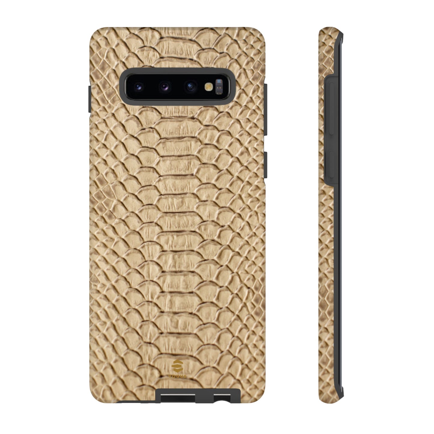Samsung-Hülle mit Schlangenhaut-Design
