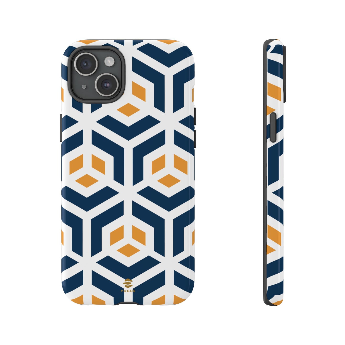 Hexacube iPhone Tough Case
