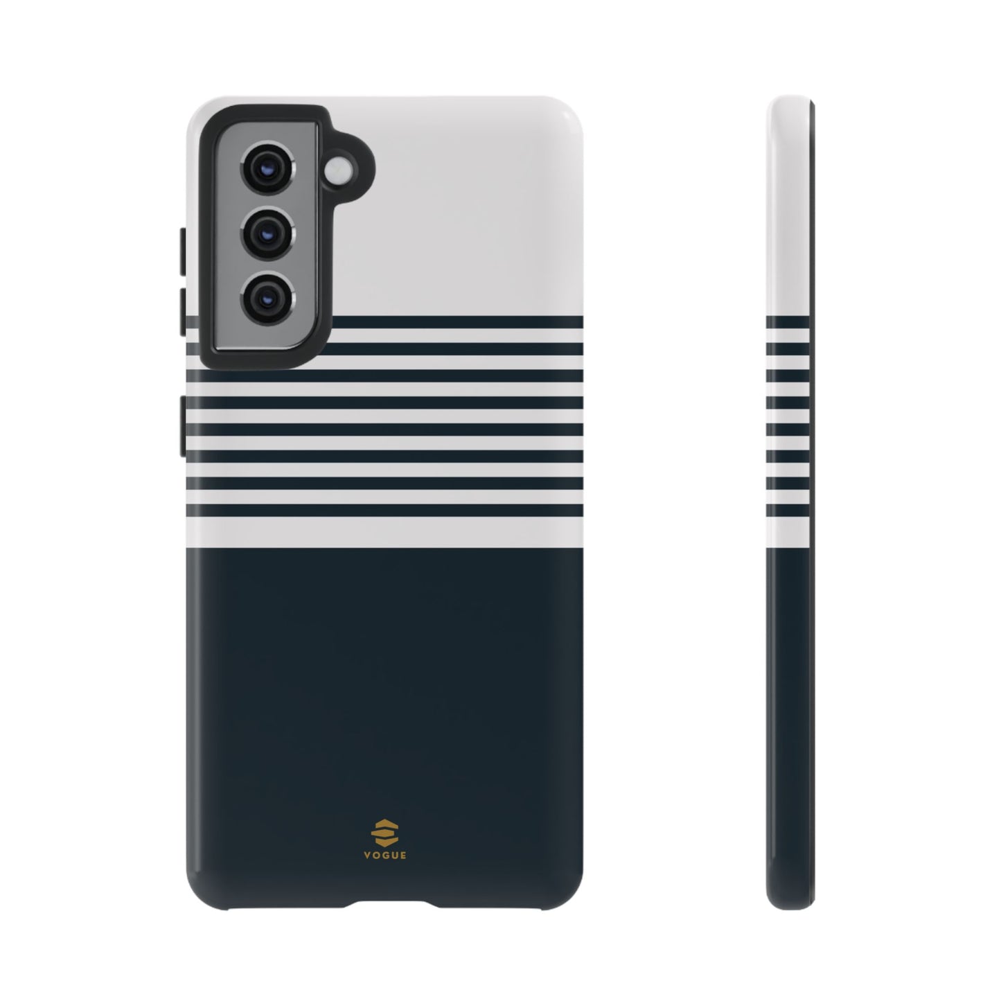 Funda minimalista para teléfono Samsung