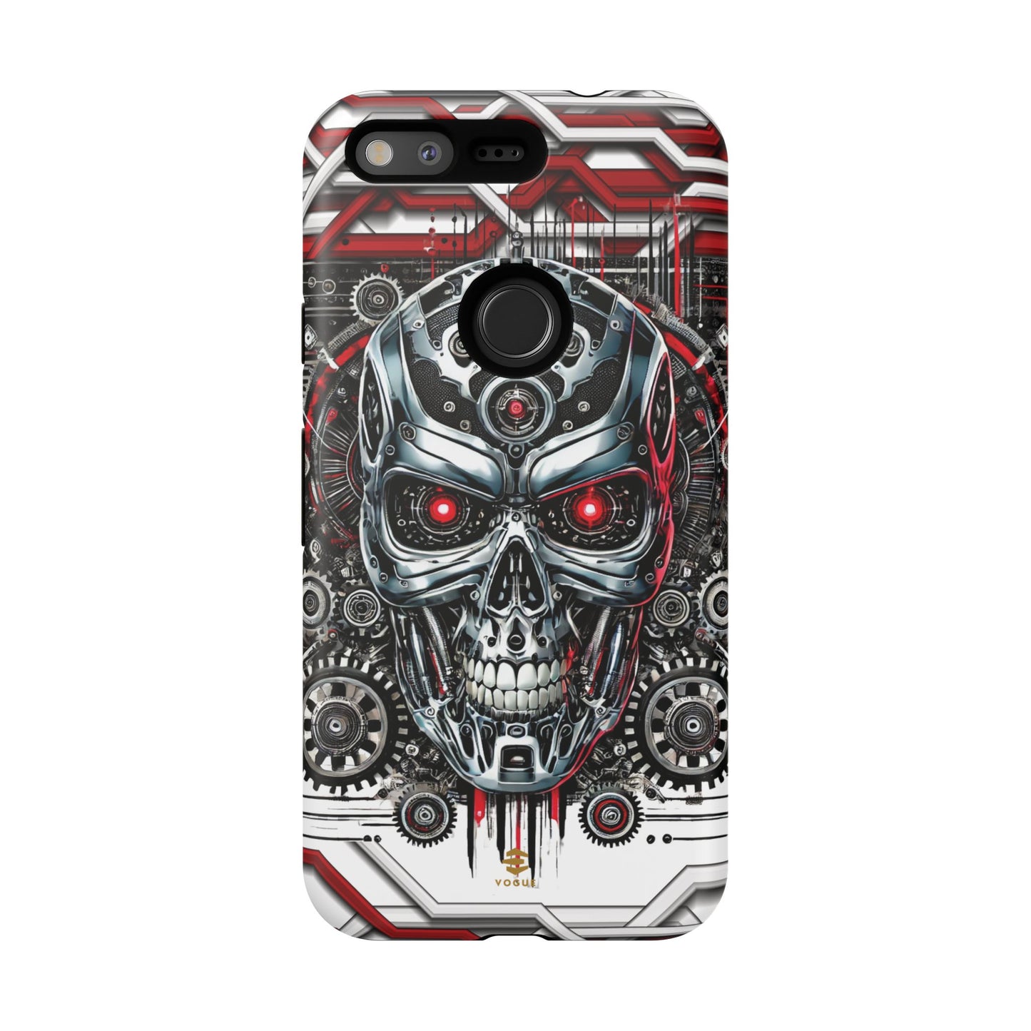 Robotic Design Google Pixel Tough Phone Case