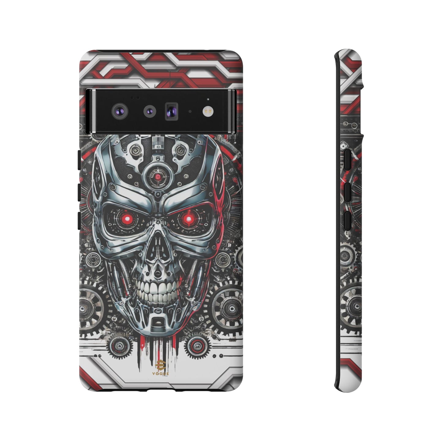 Robotic Design Google Pixel Tough Phone Case
