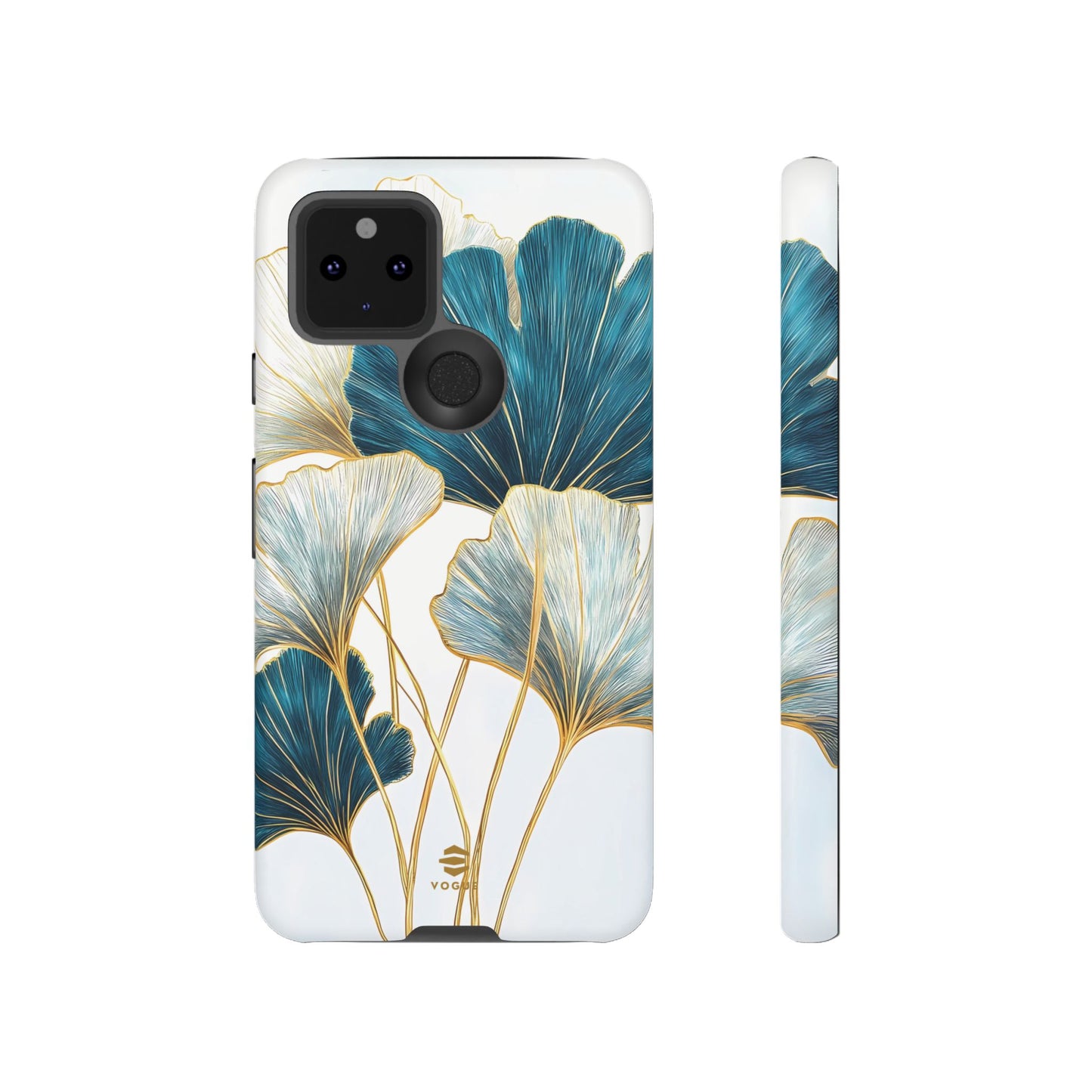 Botanical Line Art Tough Phone Case Google