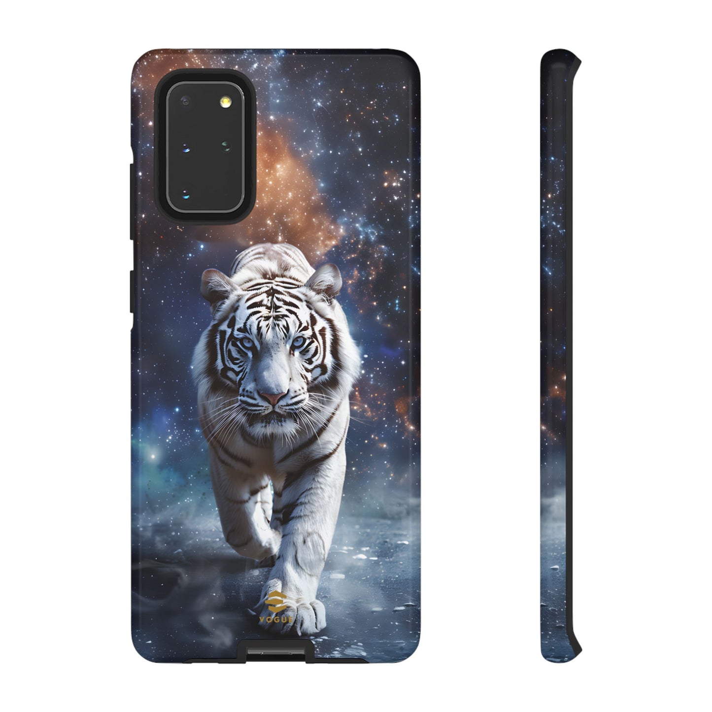 Funda para teléfono Samsung Galaxy con diseño de guardián galáctico