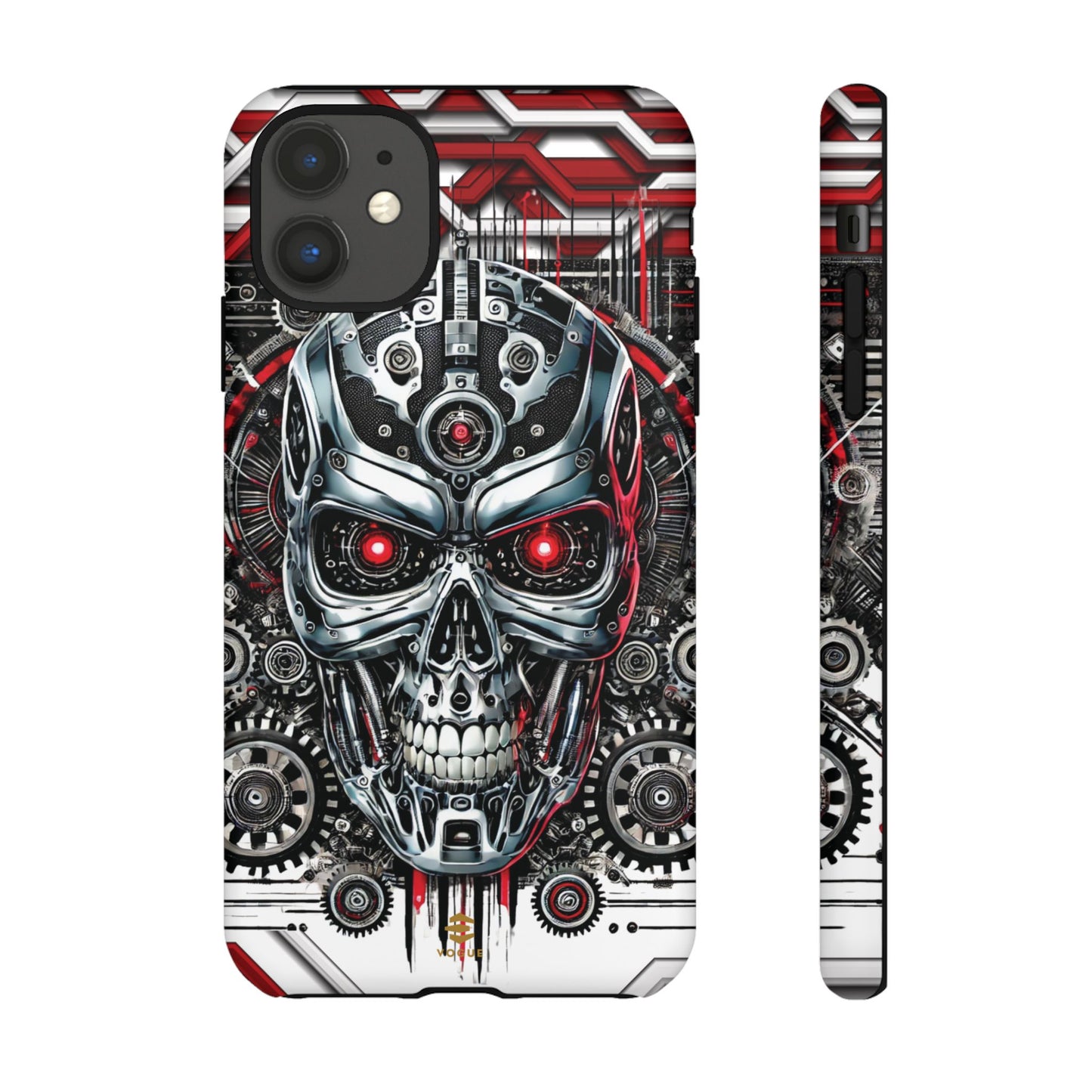 Robotic Design iPhone Tough Phone Case