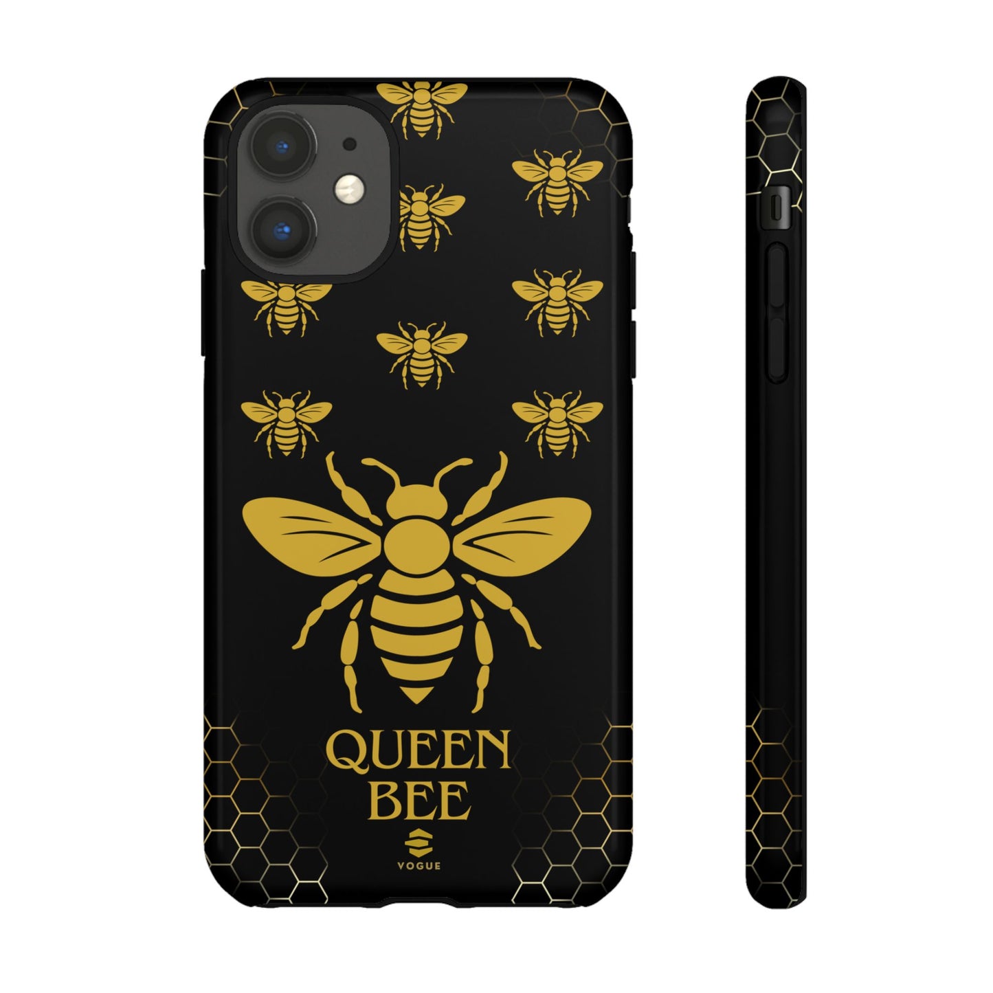 Bienenkönigin iPhone-Hülle